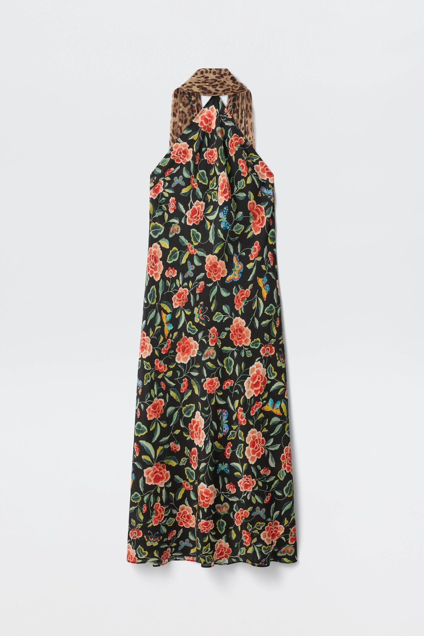 Hayley - Mila Butterfly Mix Black