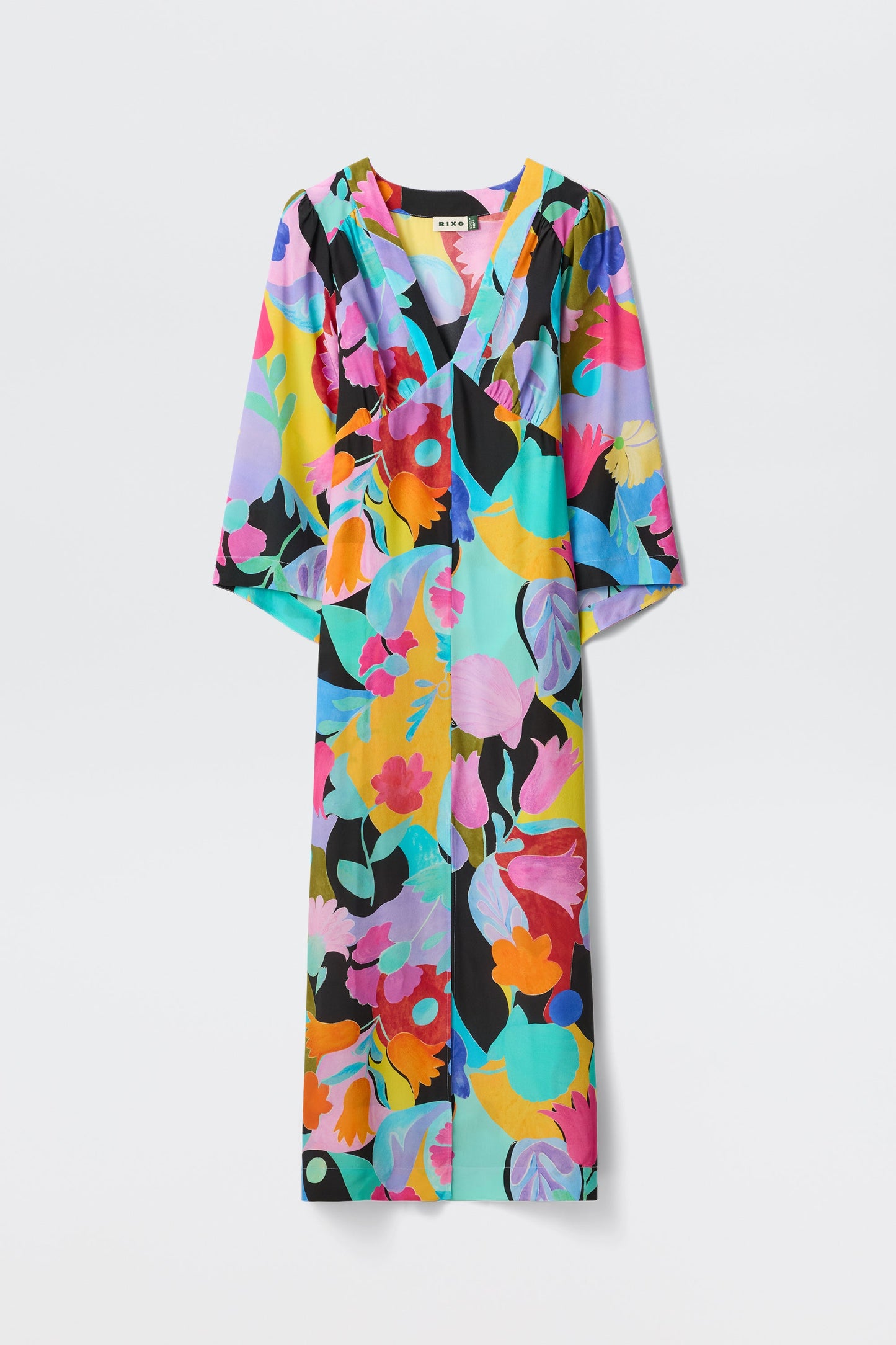 Dahlia - Abstract Tulip Black