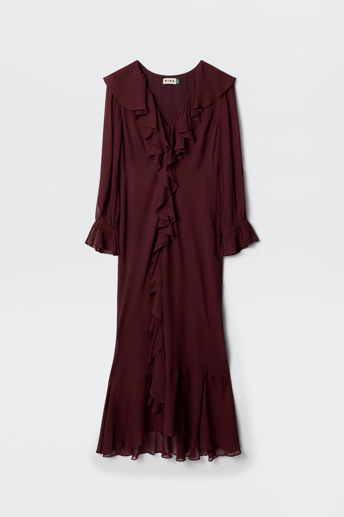 Gracye - Maroon
