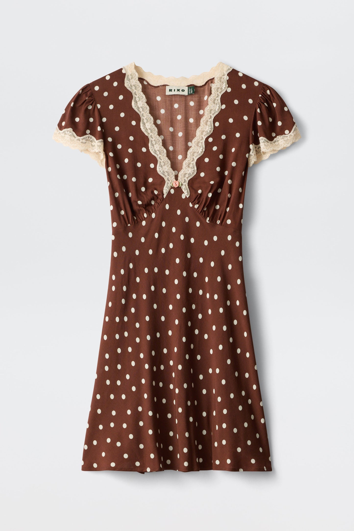 Cely - Layla Dot Brown
