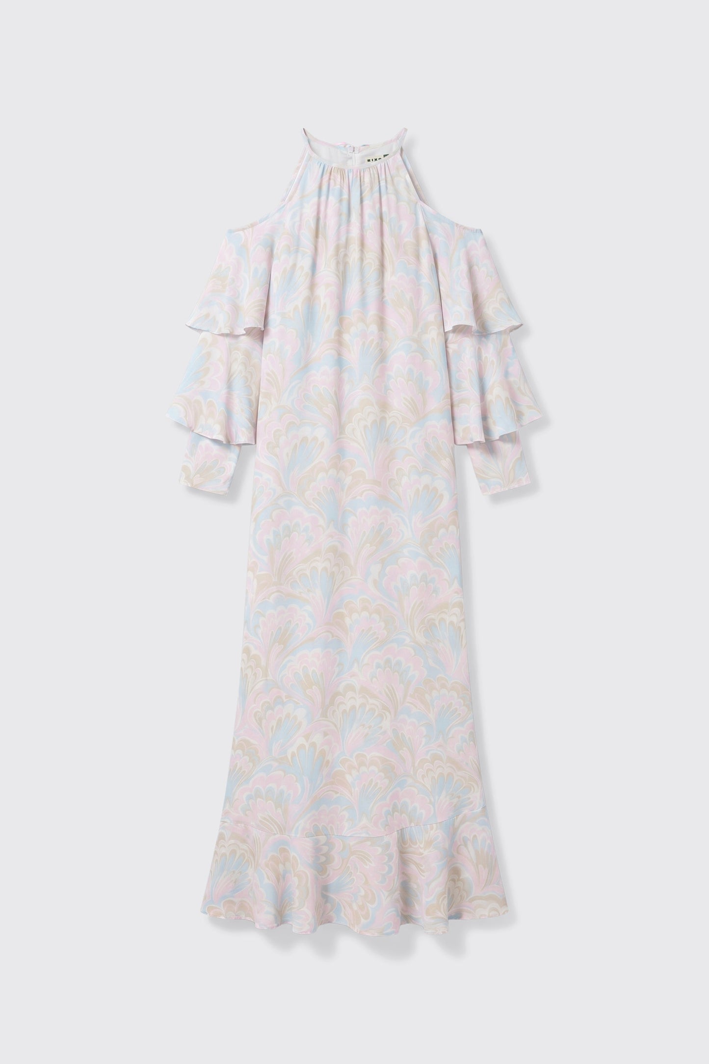 Niara - Marble Swirl Pastel