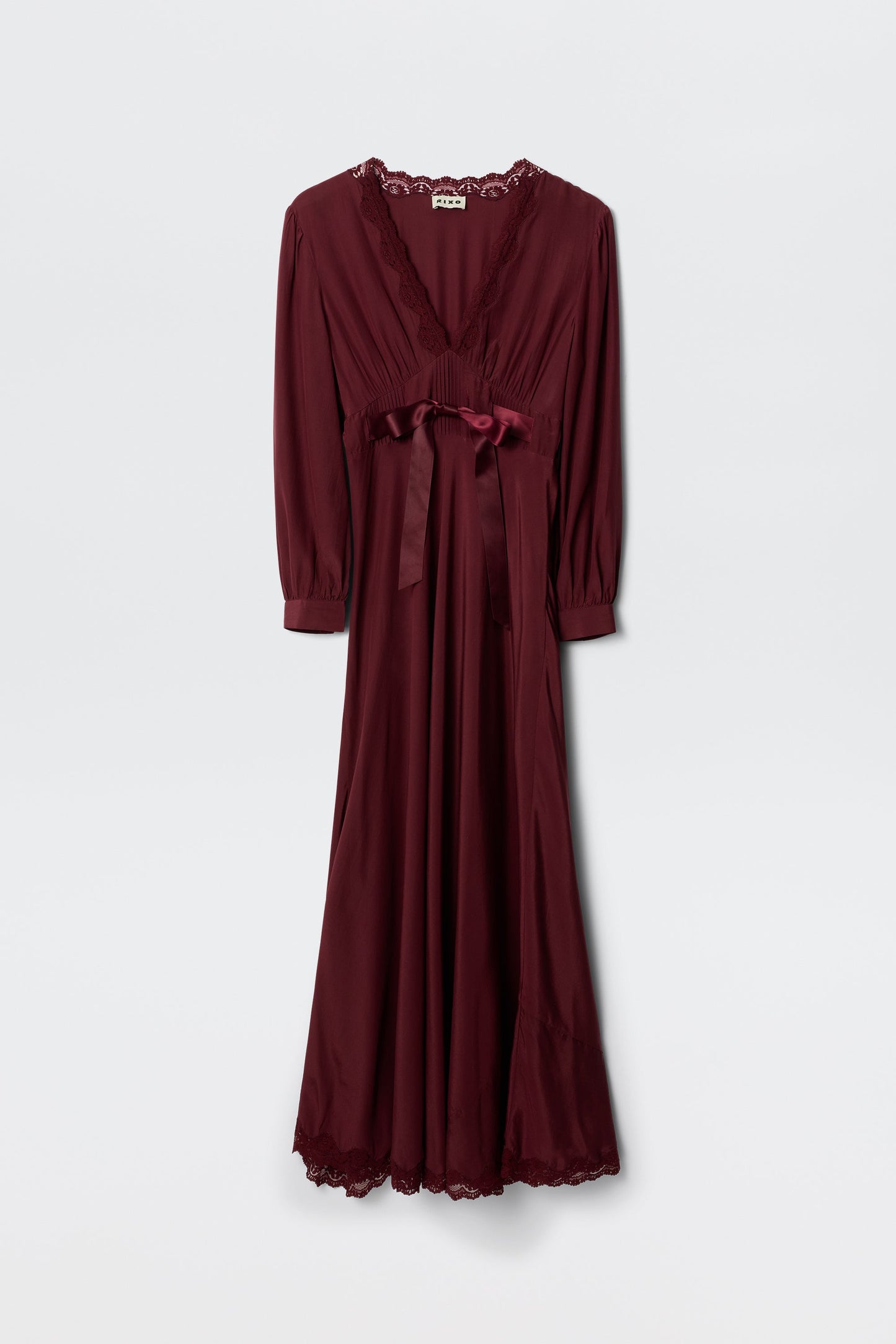 Adaline - Maroon