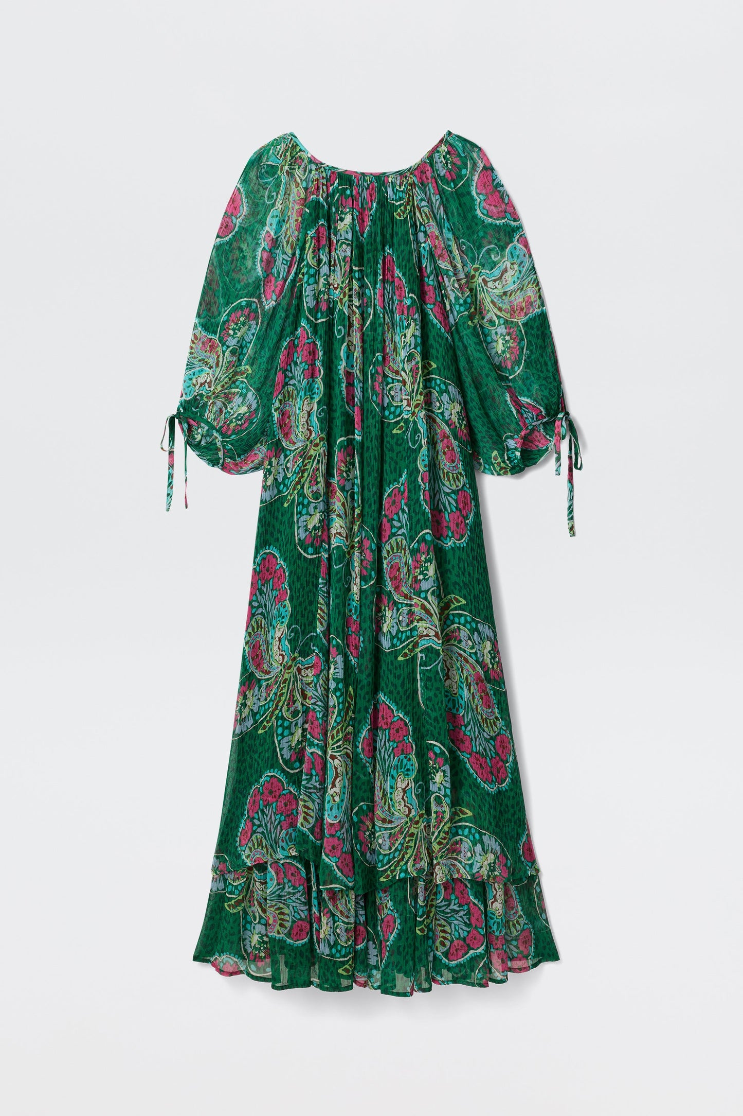 Hayden - Butterfly Bloom Green