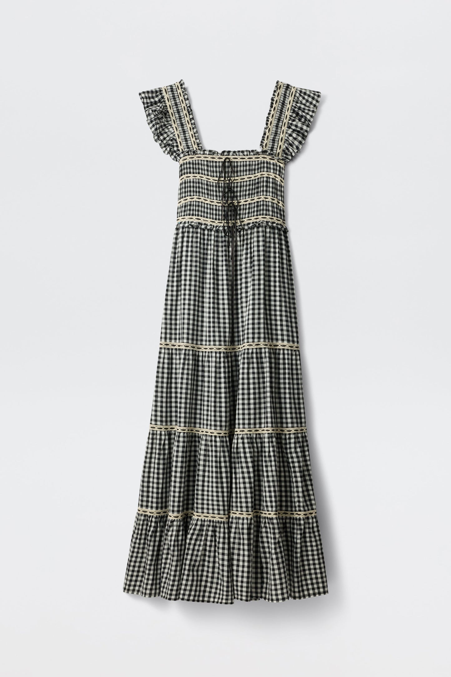 Chandra - Beth Check Black