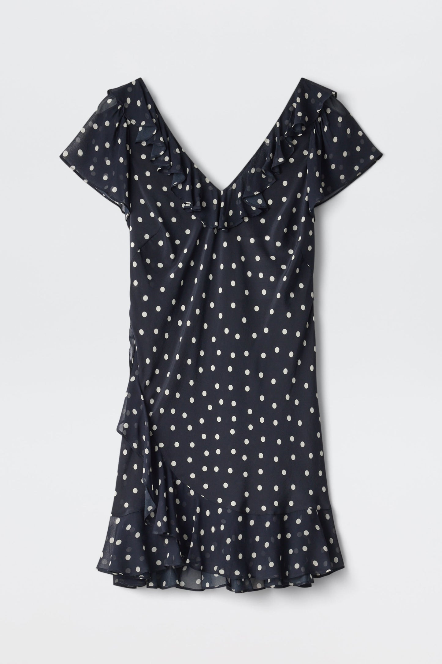 Tally - Layla Dot Navy
