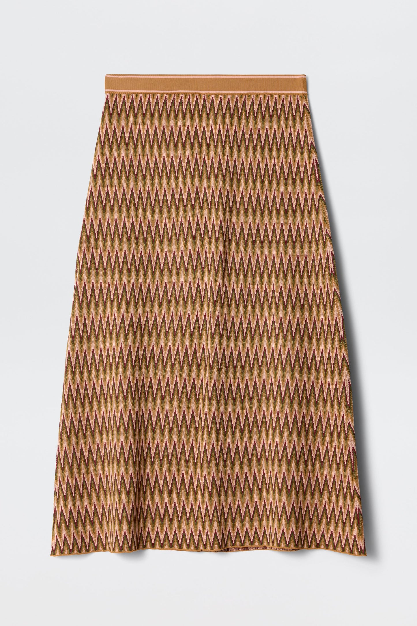 Brandy - Maeve Jacquard Multi