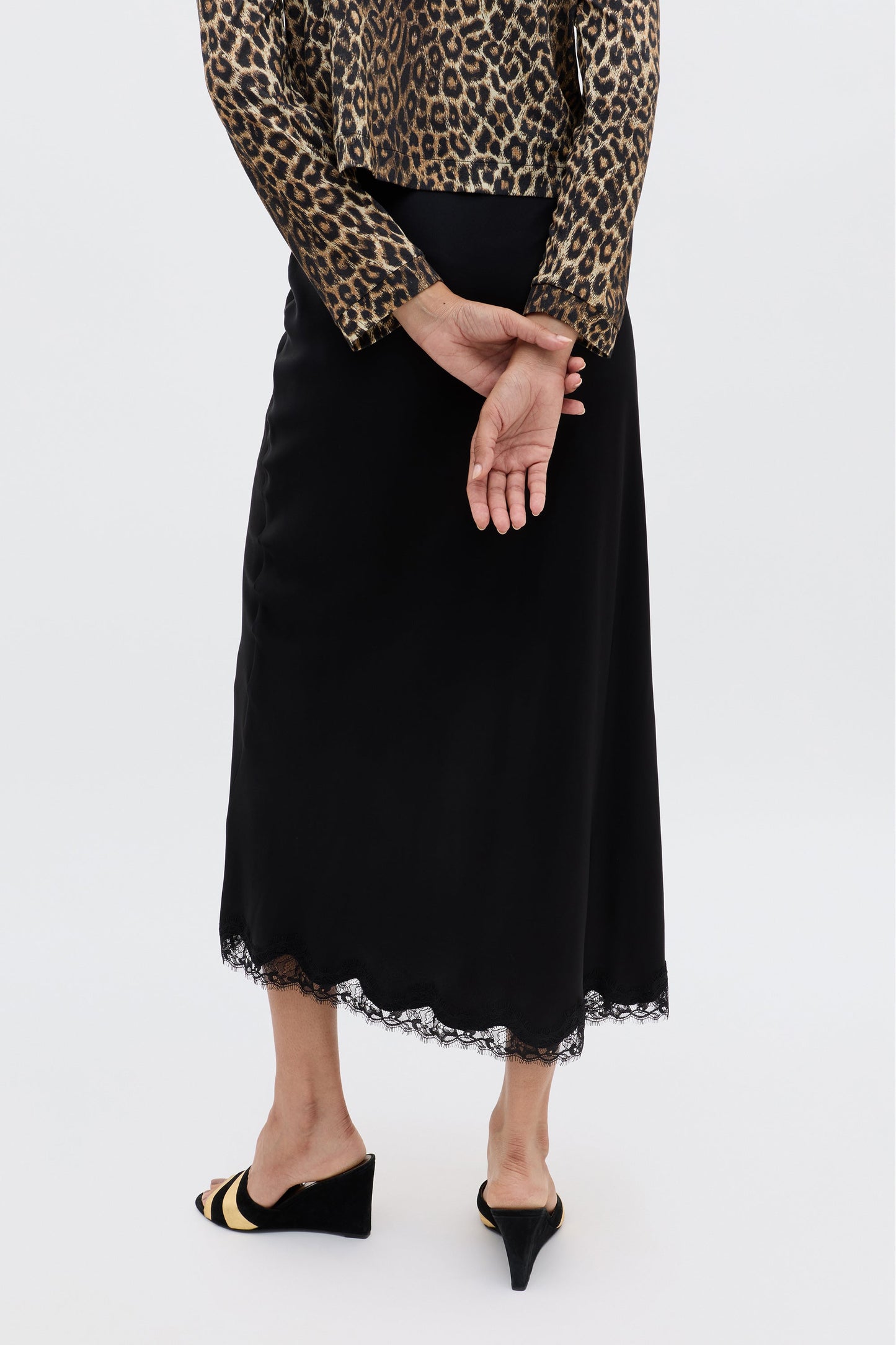 Stassie - Black
