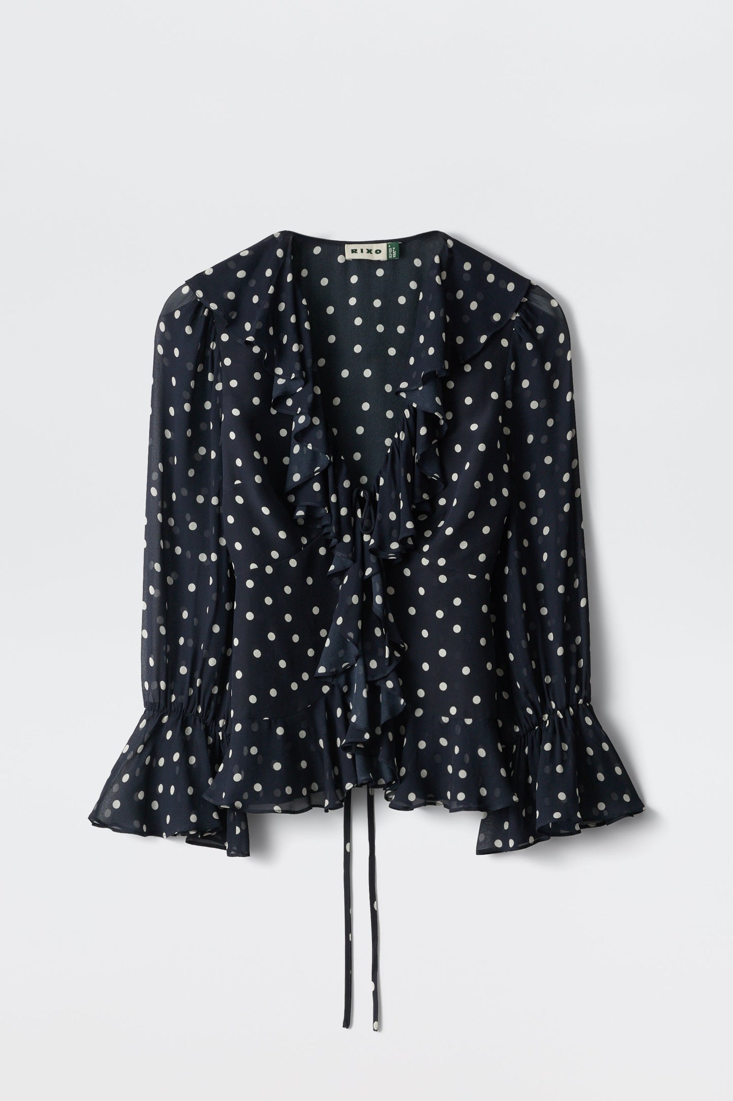 Ami - Layla Dot Navy