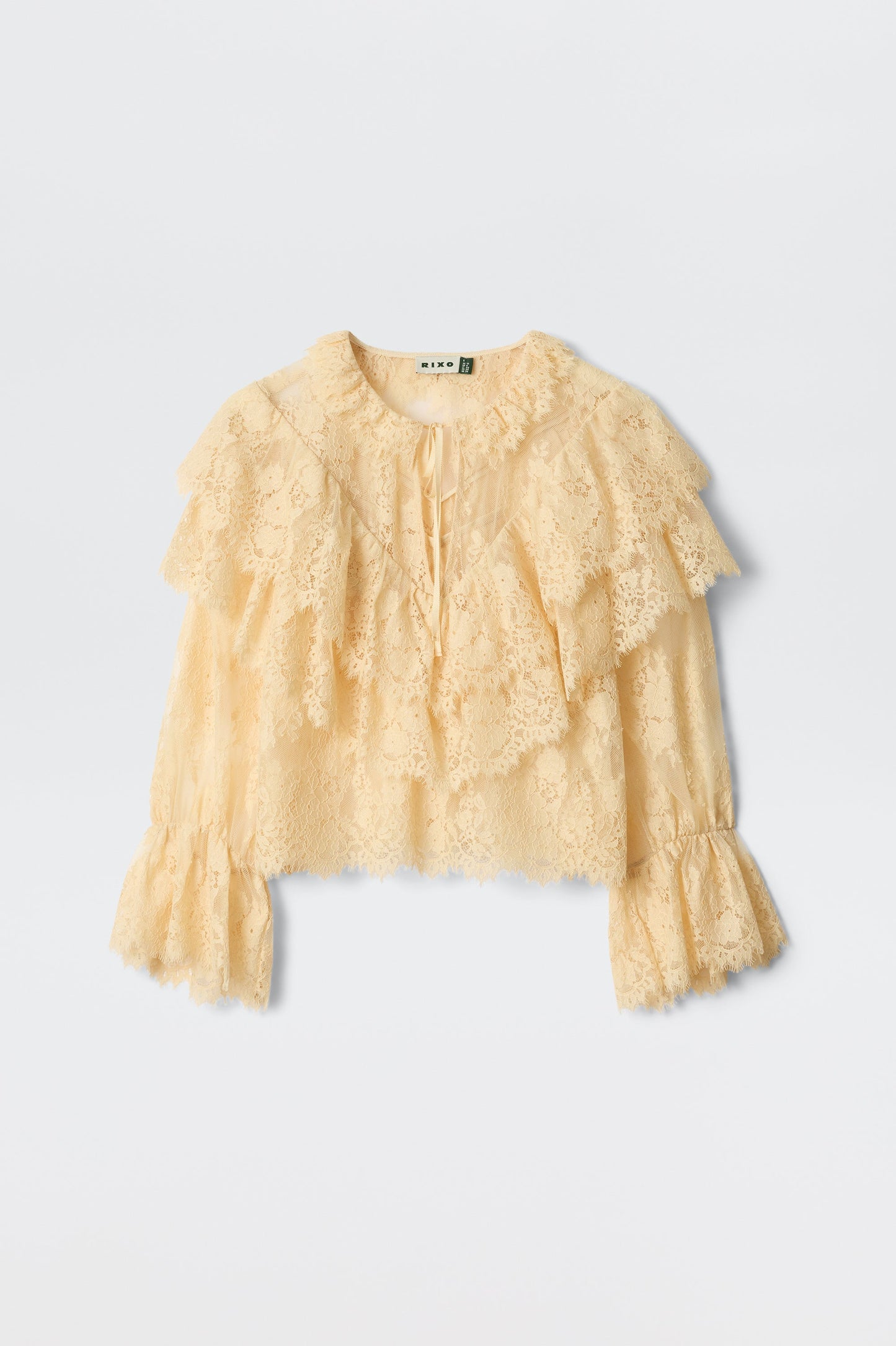 Faryn - Vintage Cream