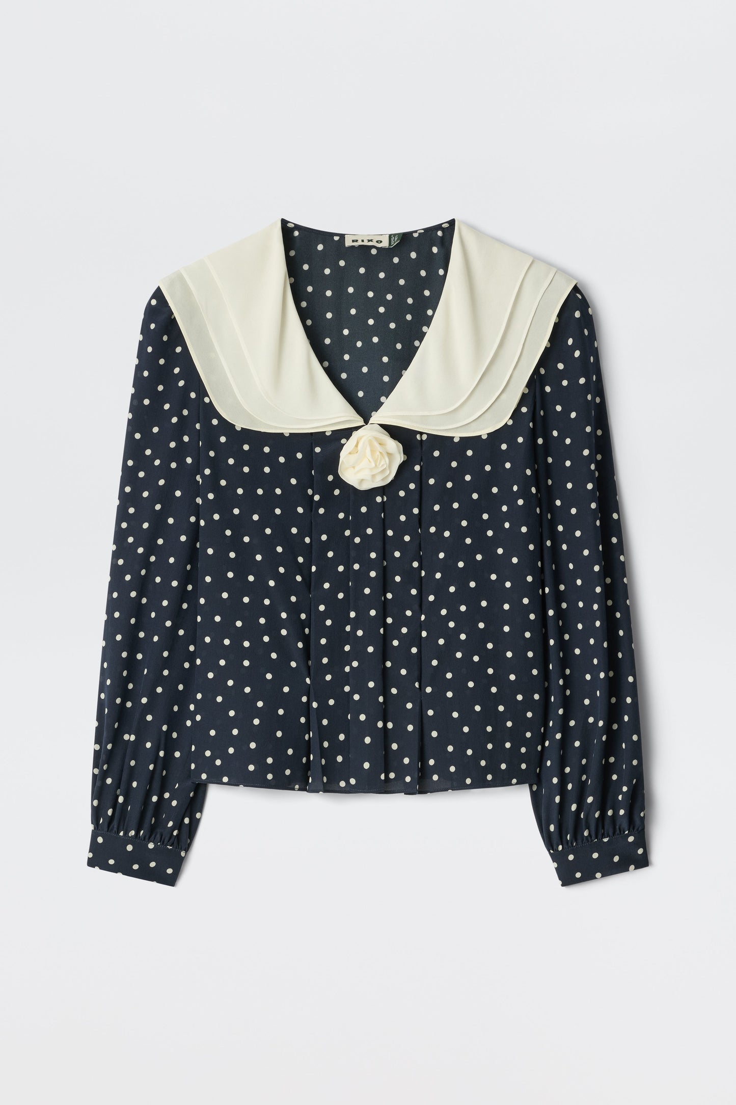 Emelin - Layla Dot Navy