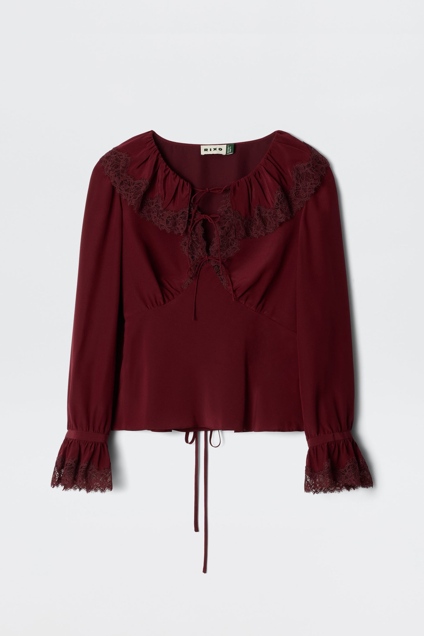 Aimme - Maroon