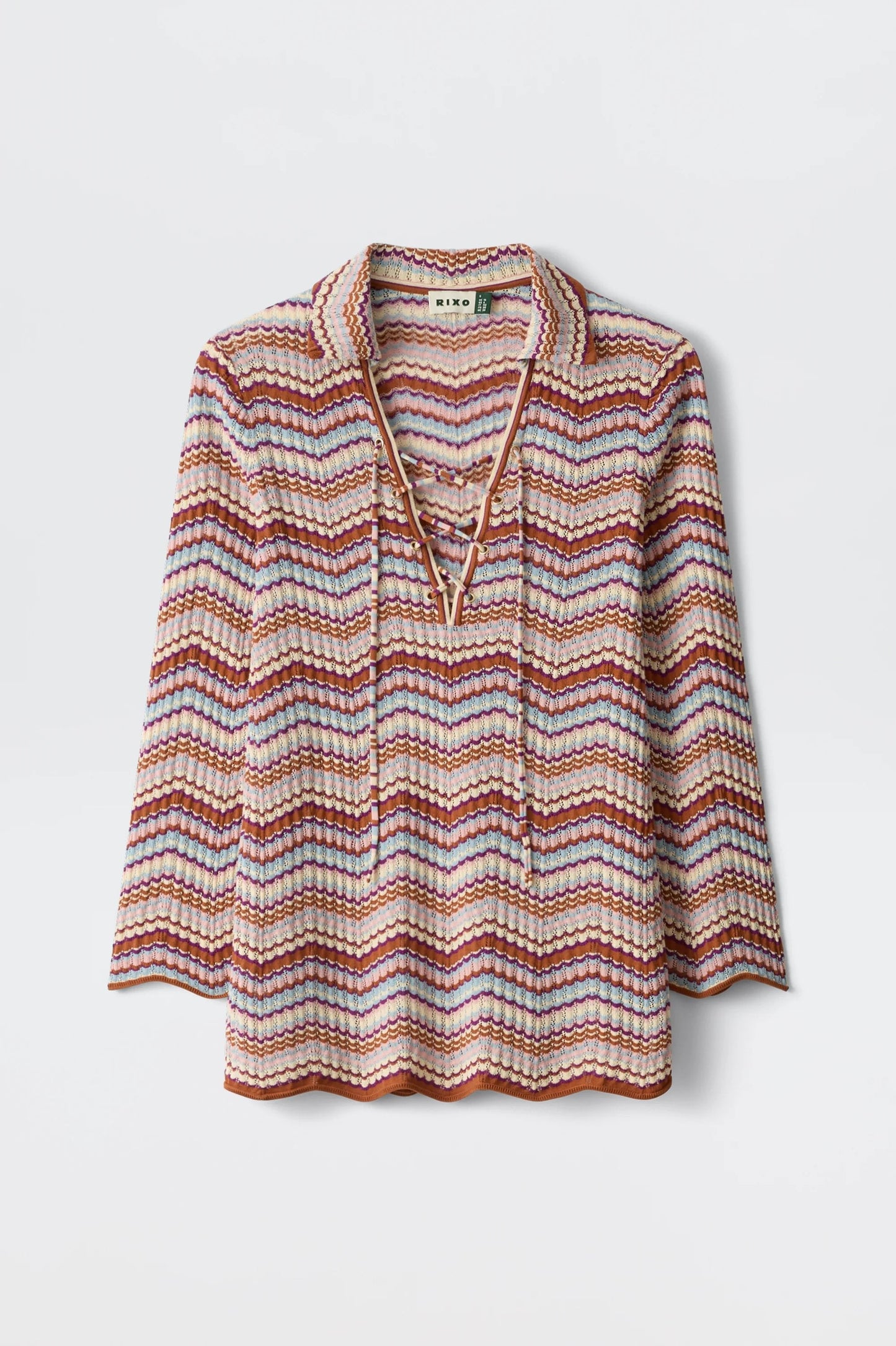 Brody - Maria Chevron Multi