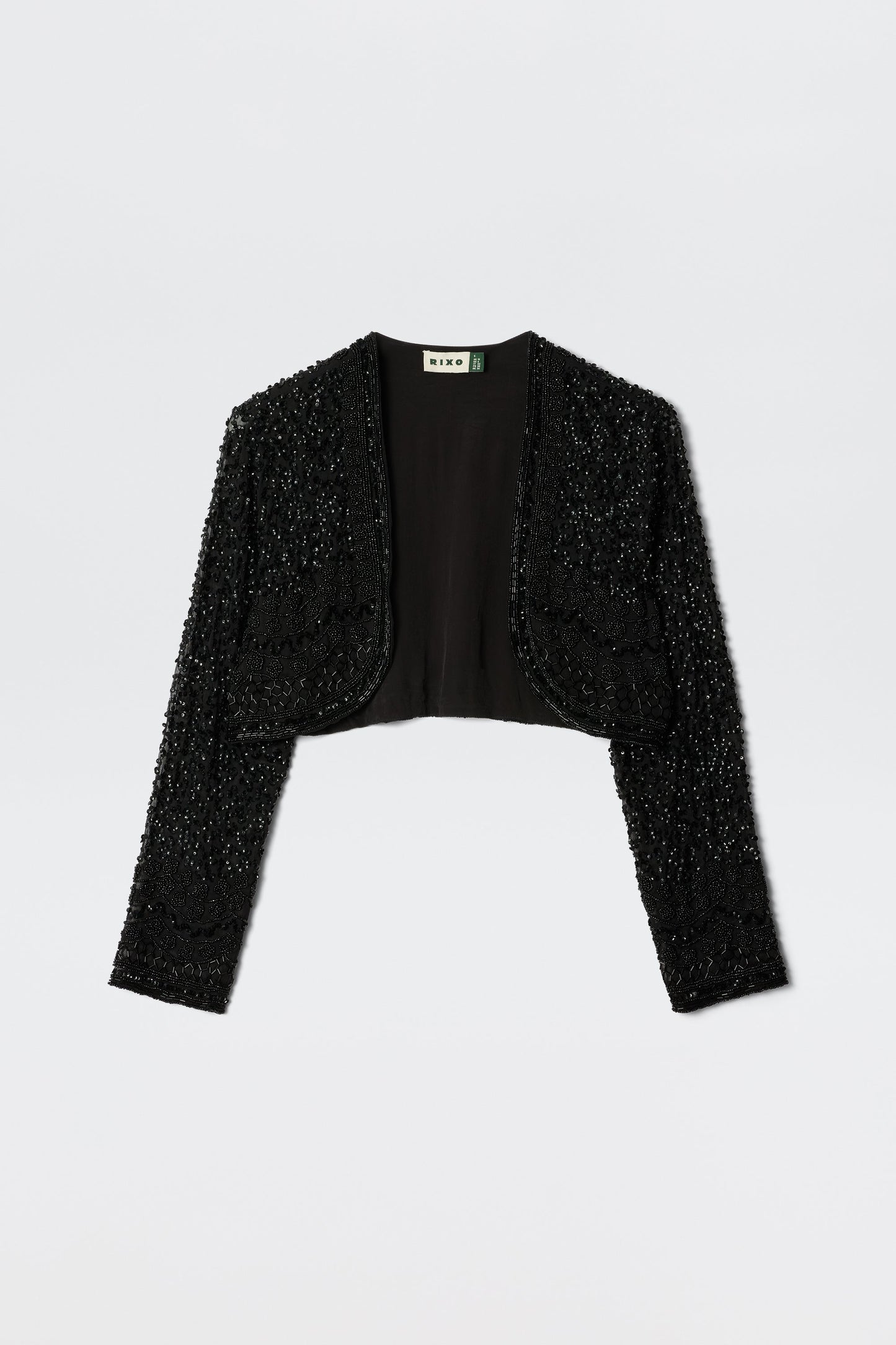 Cliona - Deco Embellishment Black