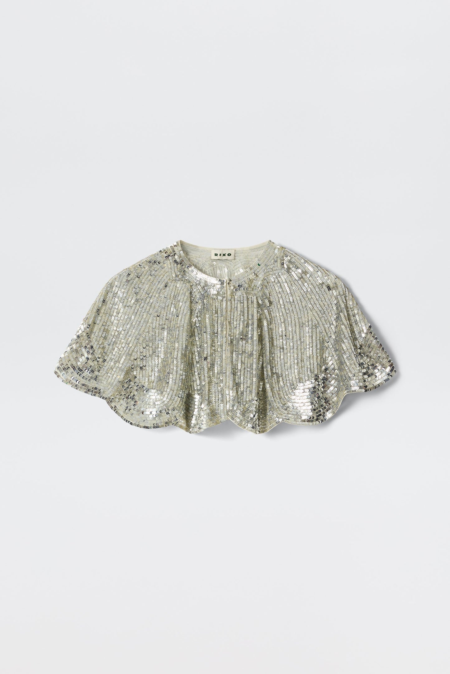 Evienne - Art Deco Embellishment Pearl