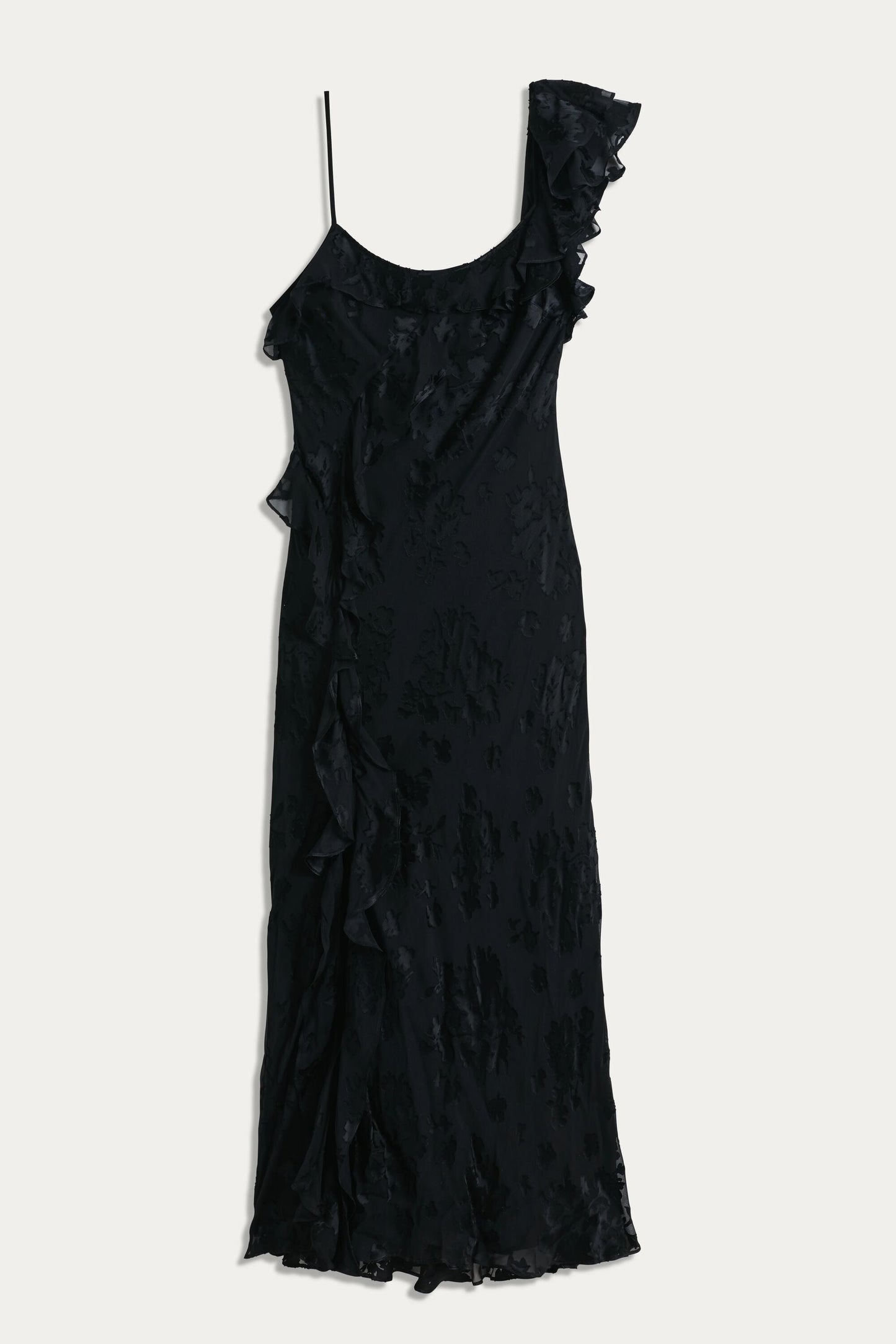 Ester - Bouquet Devore Black