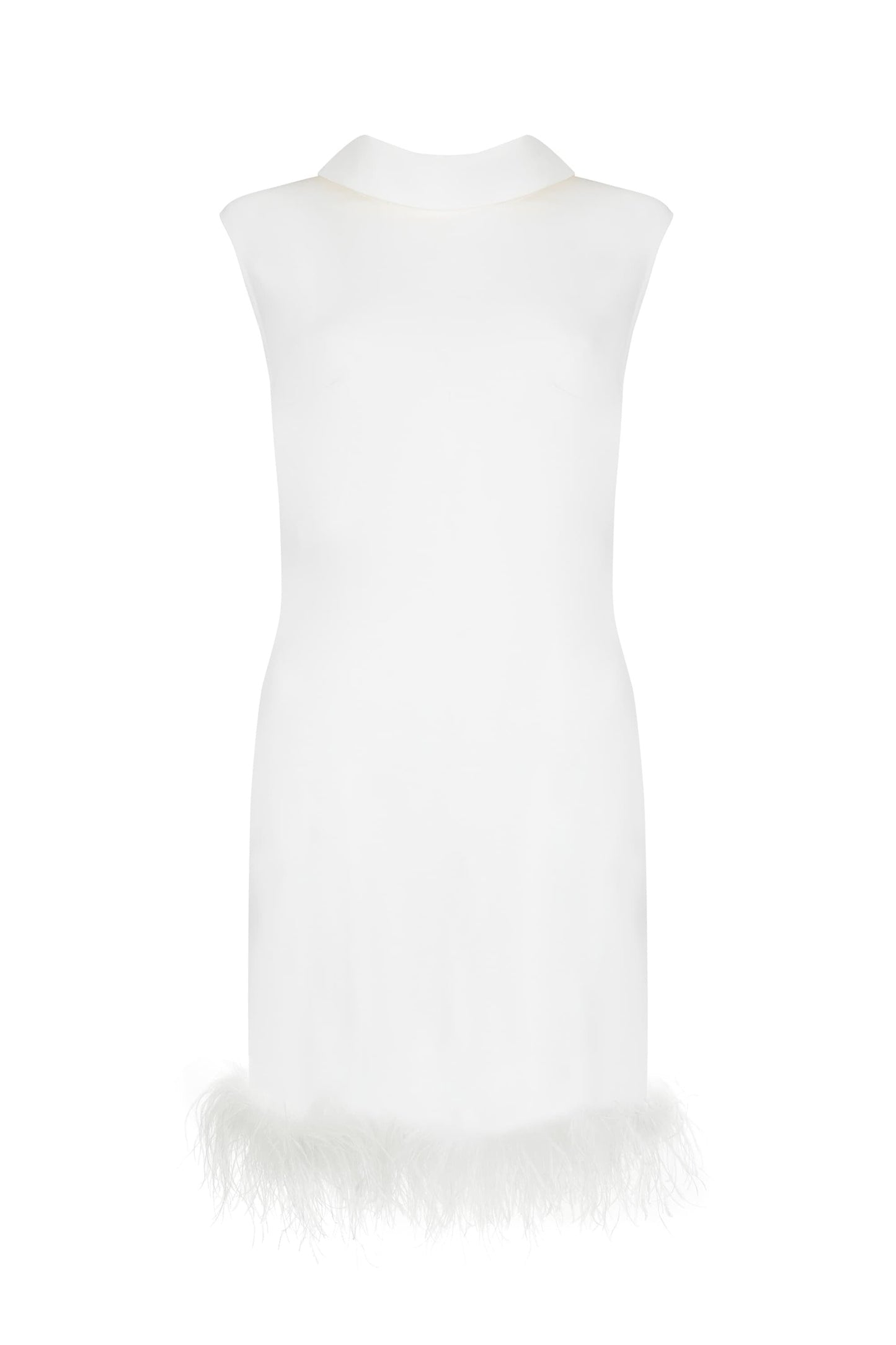 Candice - Satin Back Silk Crepe