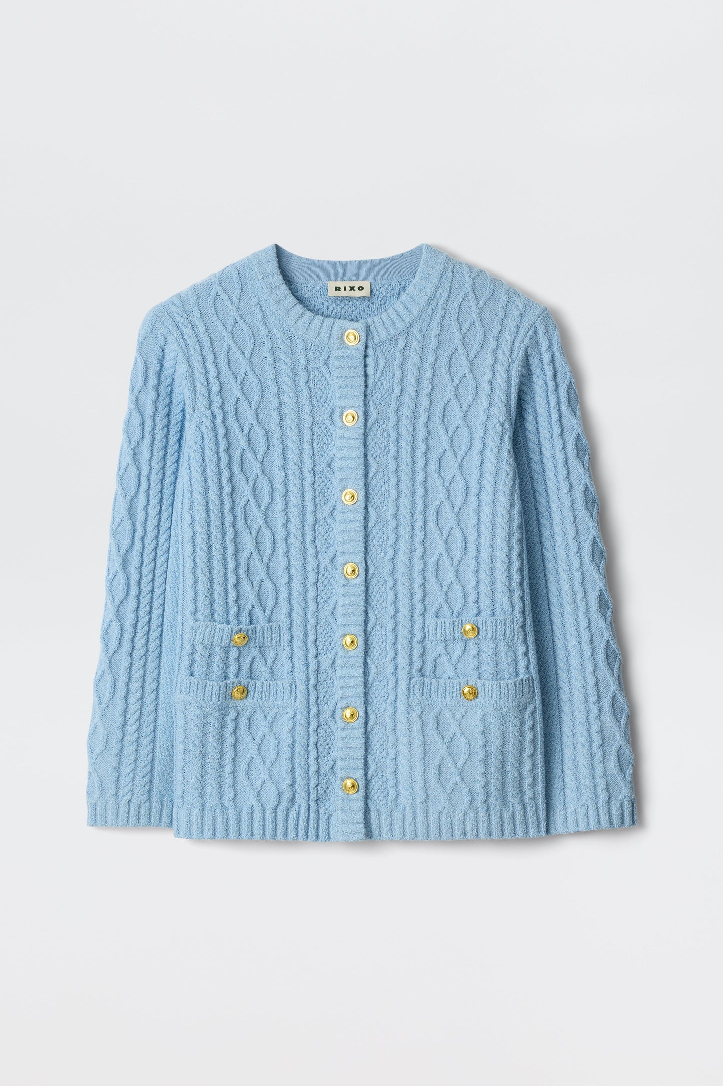 Maurya - Dusty Blue