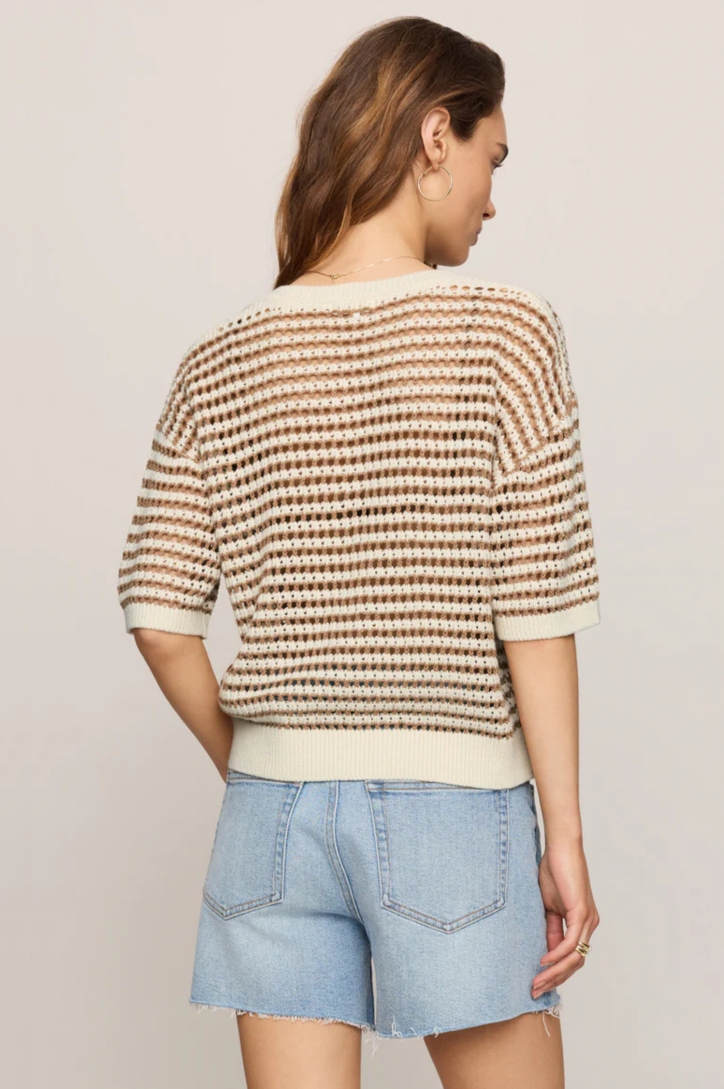Kylo Crochet Sweater