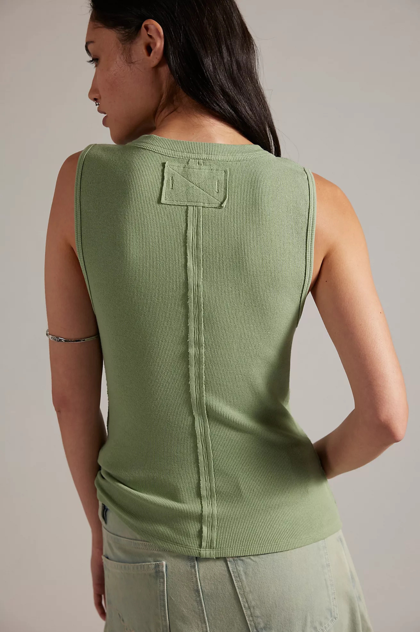 Jamie Henley Tank