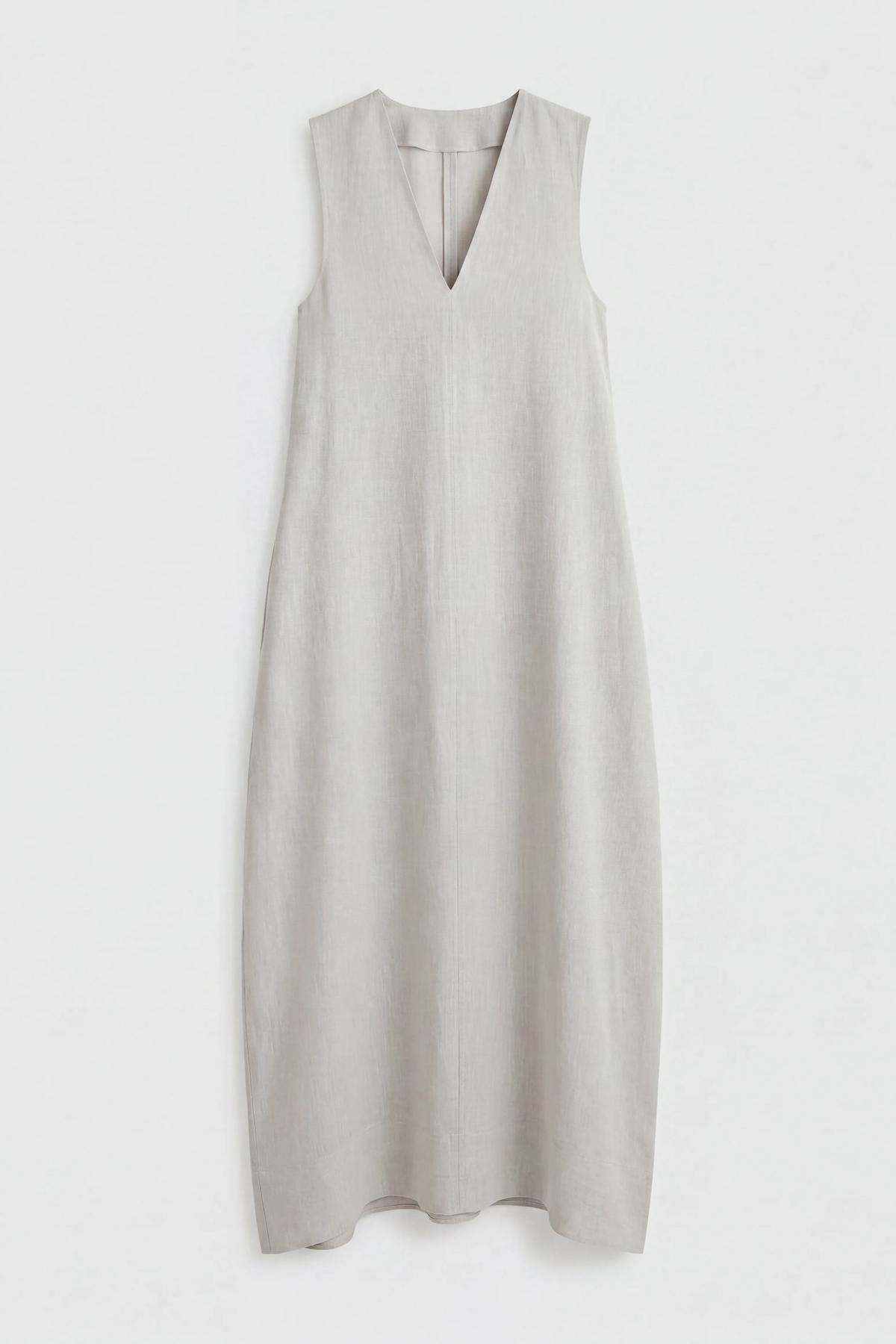 BONDI BORN Delphi Cocoon Dress - Dove