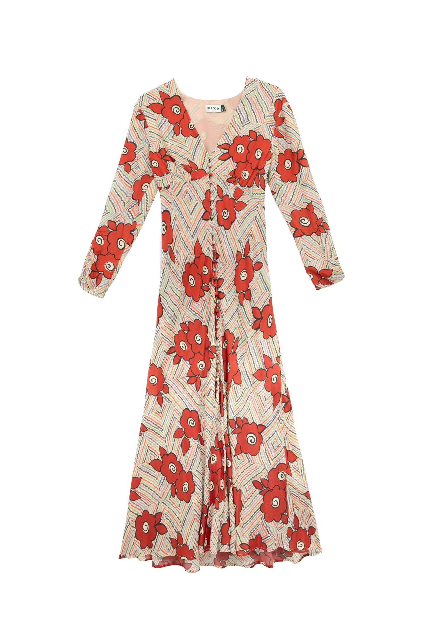 Katie - Milos Floral Cream