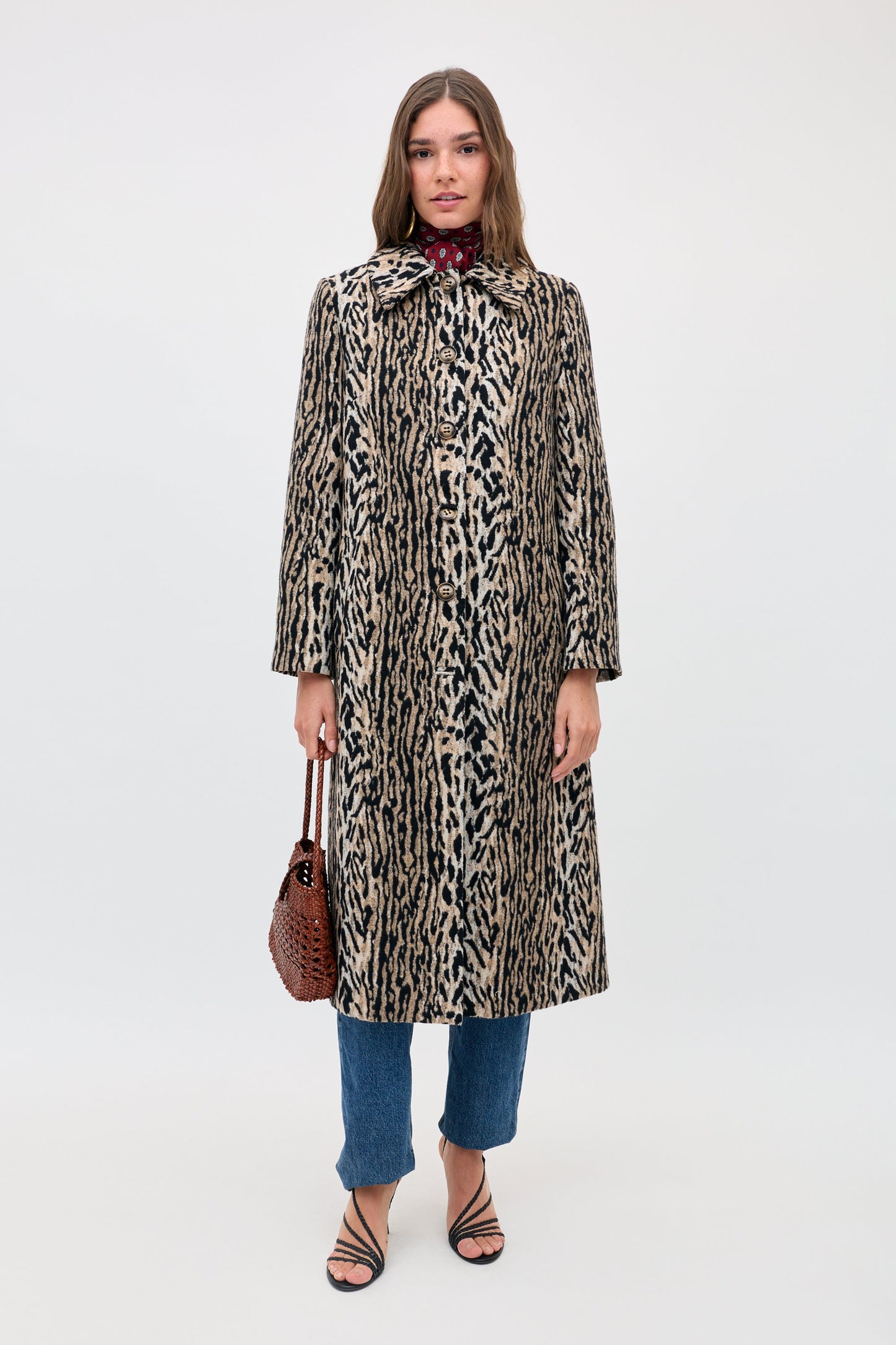 Milly - Bohemia Leopard
