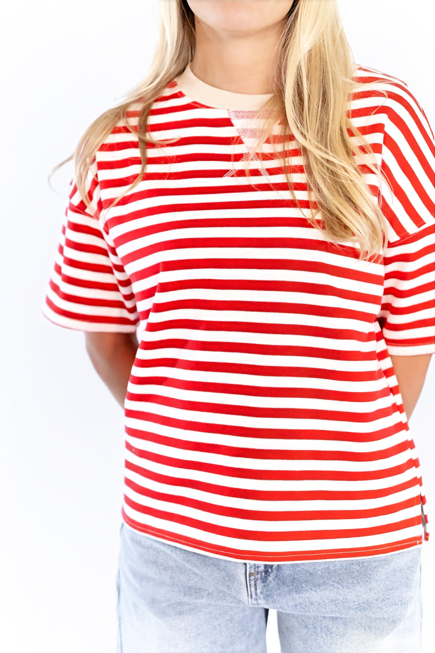 Hilo Striped Tee Shirt