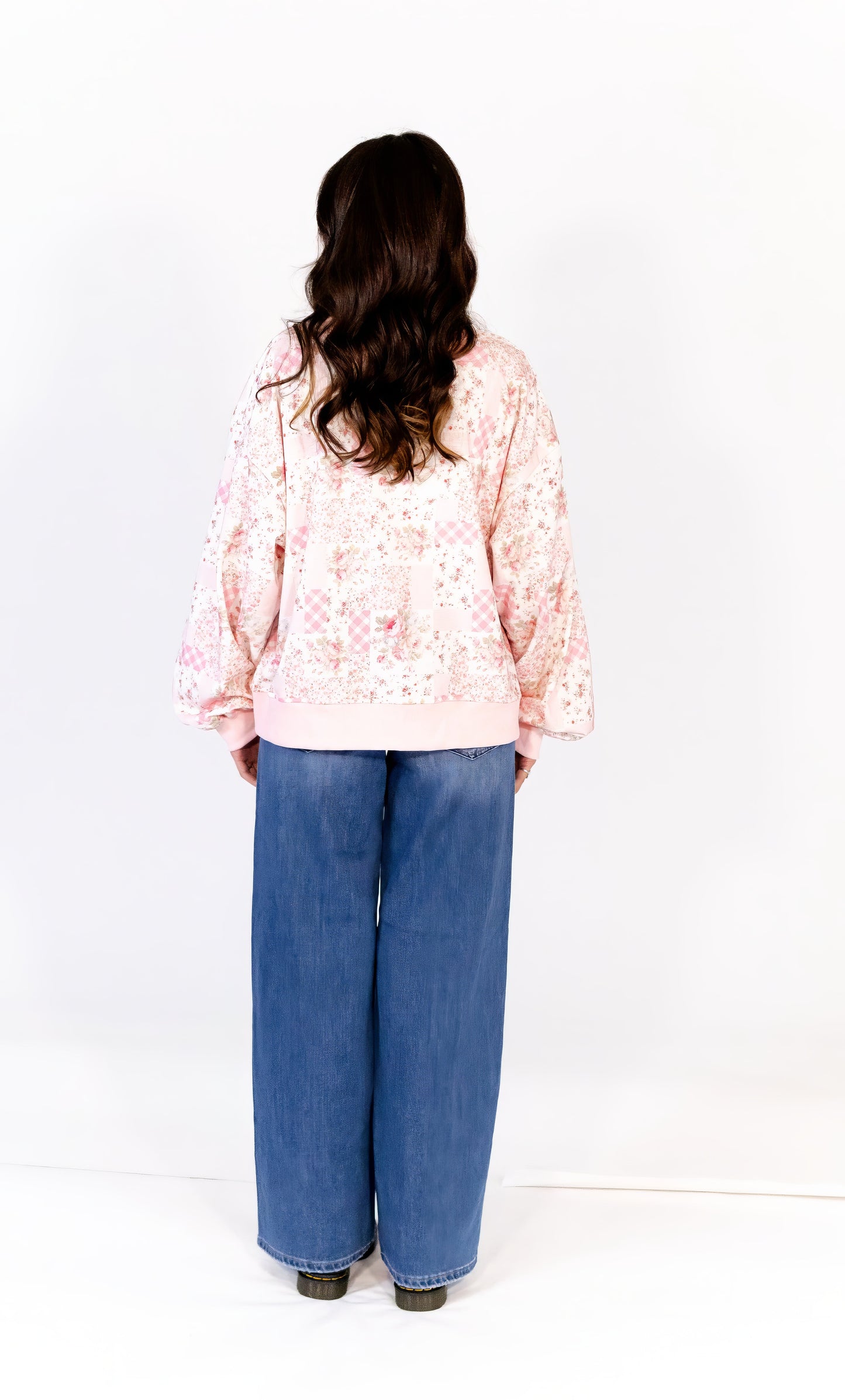 Klea Mid-Wash Denim