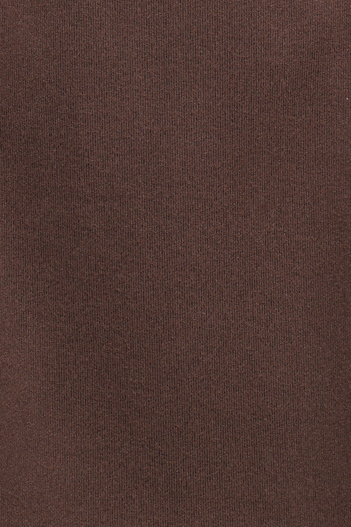 Cassia Belted Aline Skirt - Chocolate Brown