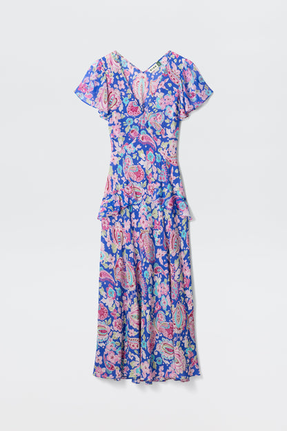 Evie - Cara Floral Blue