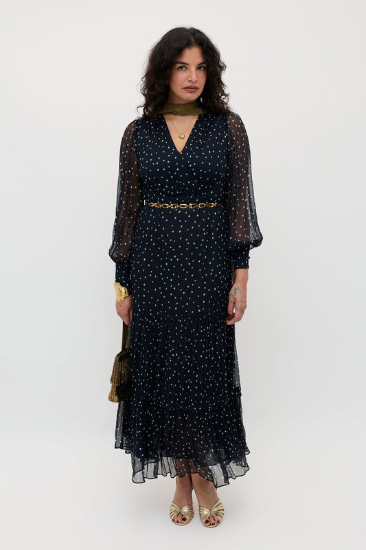 Elsie - Starry Night Navy