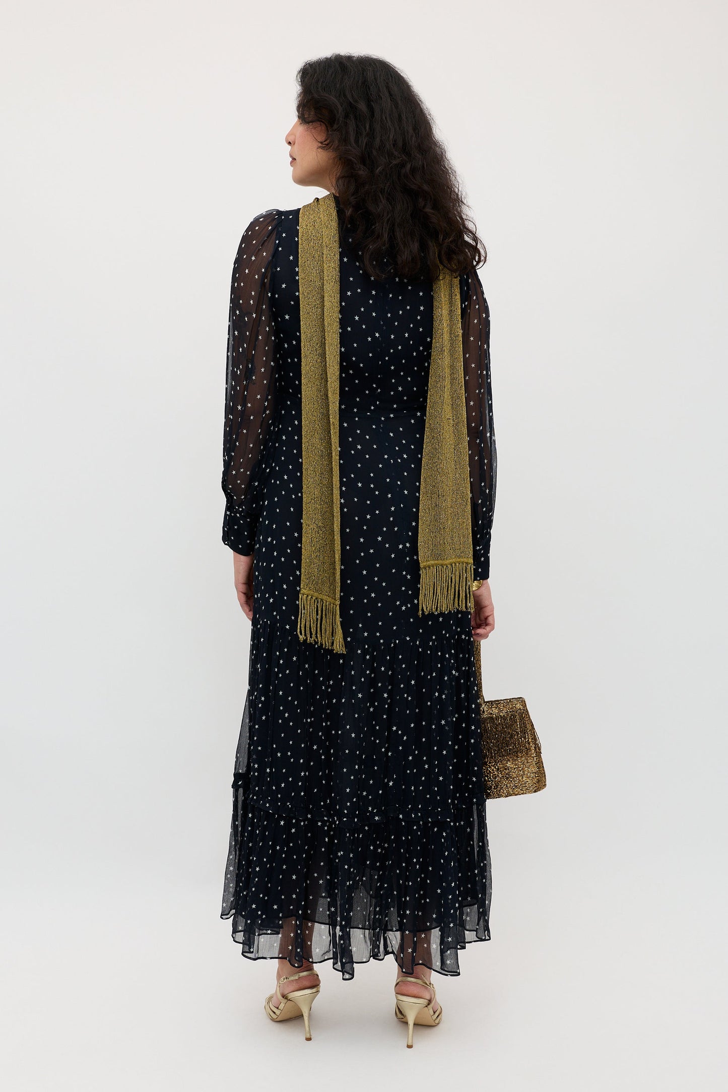 Elsie - Starry Night Navy