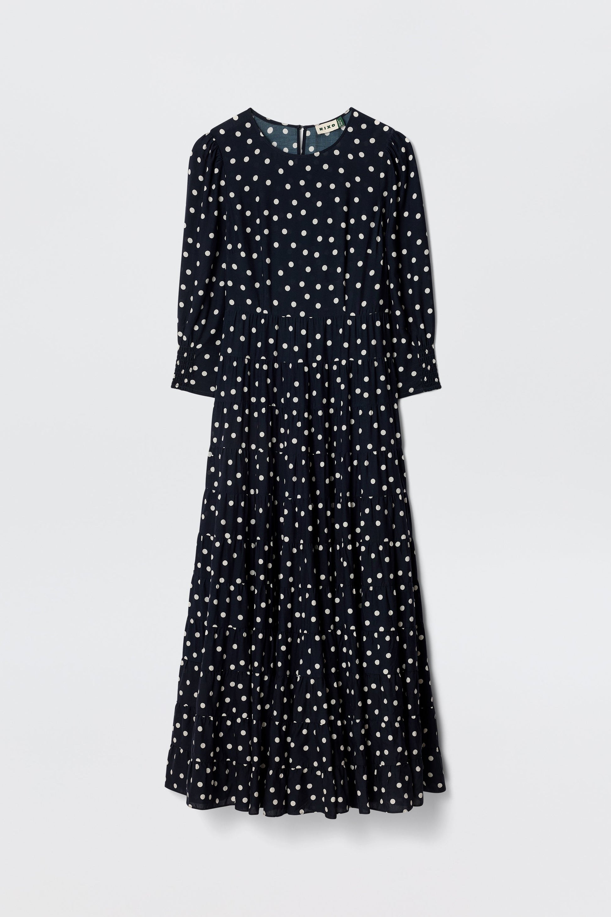 Kristen - Bohemia Spot Navy