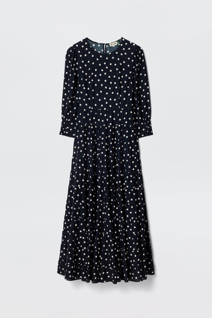 Kristen - Bohemia Spot Navy