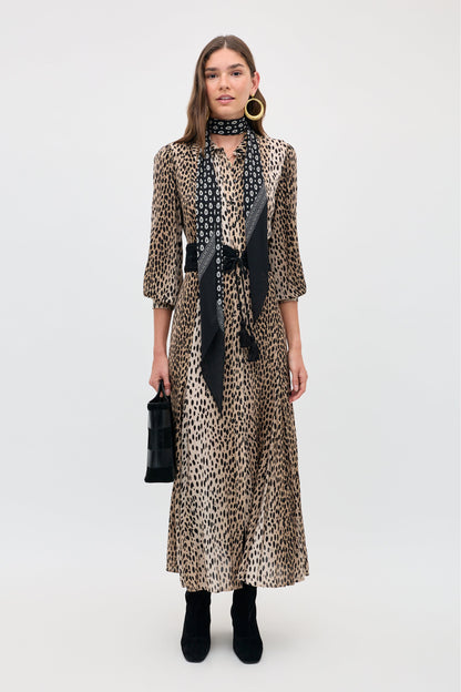 Maddison - Antelope Spot Black