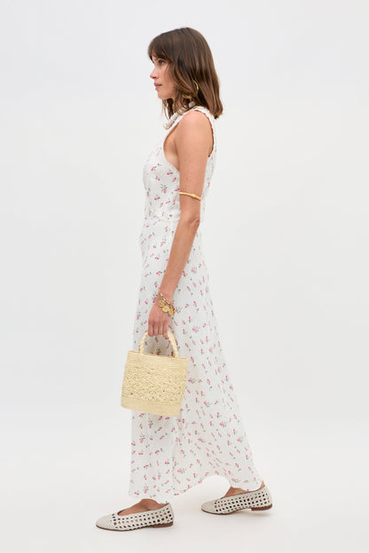 Sandrine - Sienna Bud Ivory