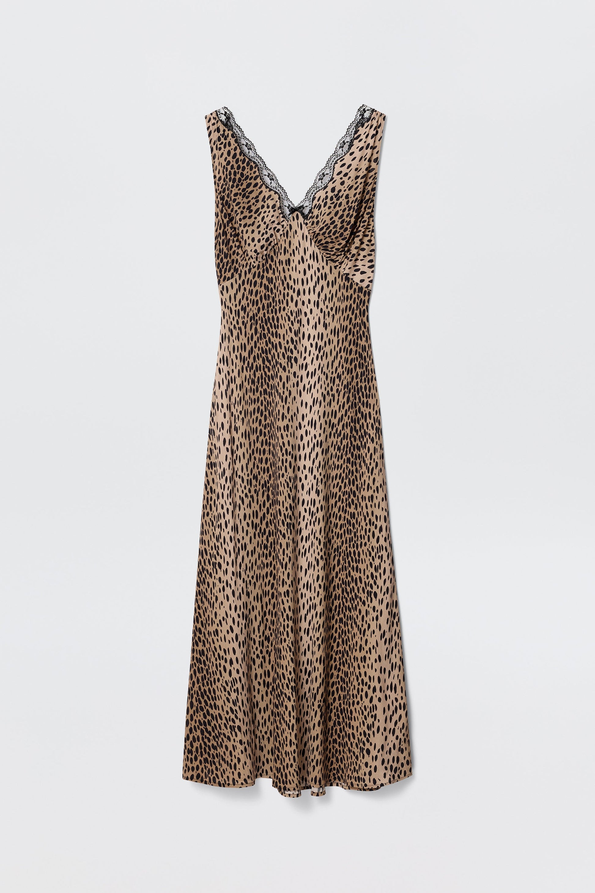 Sandrine - Antelope Spot Black