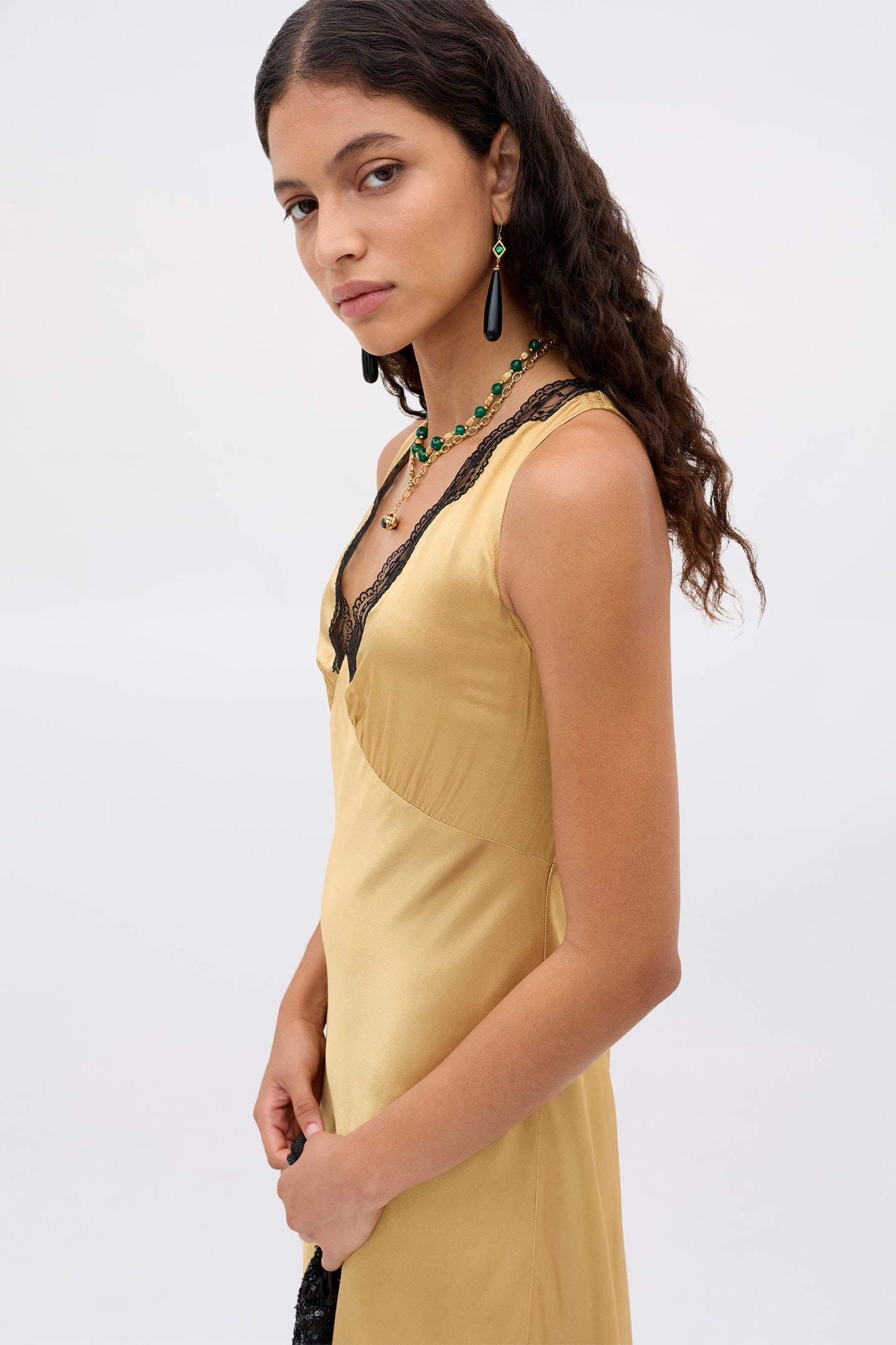 Sandrine  -  Gold