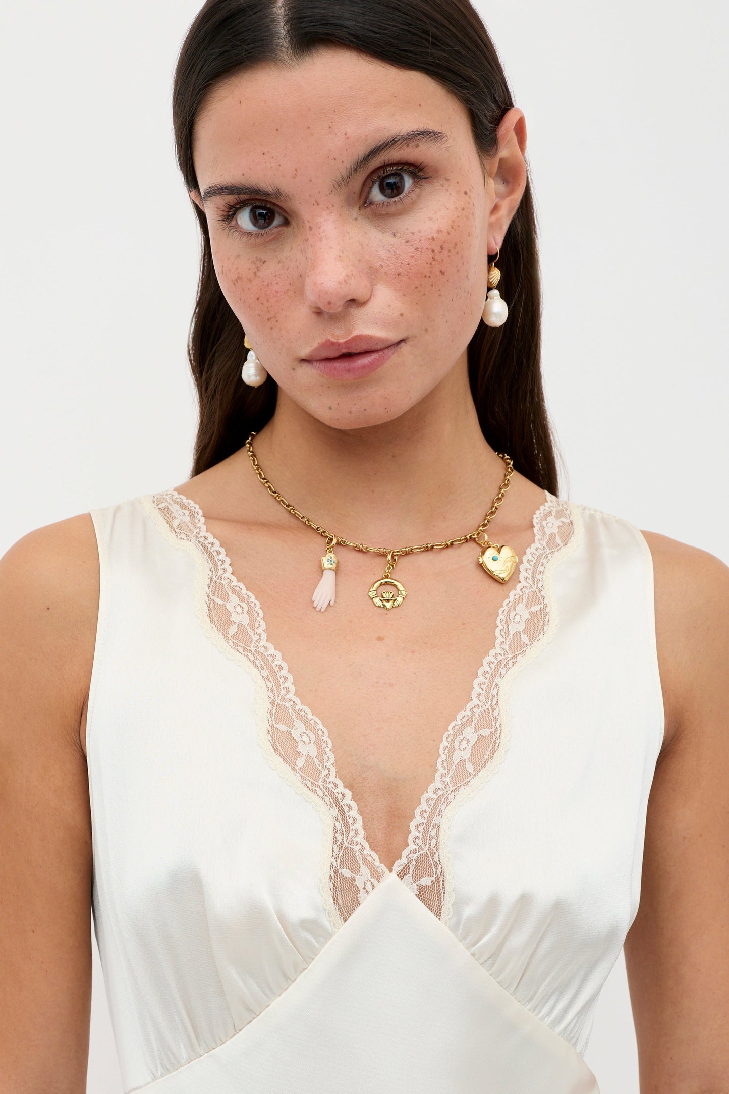 Sandrine  -  Pearl