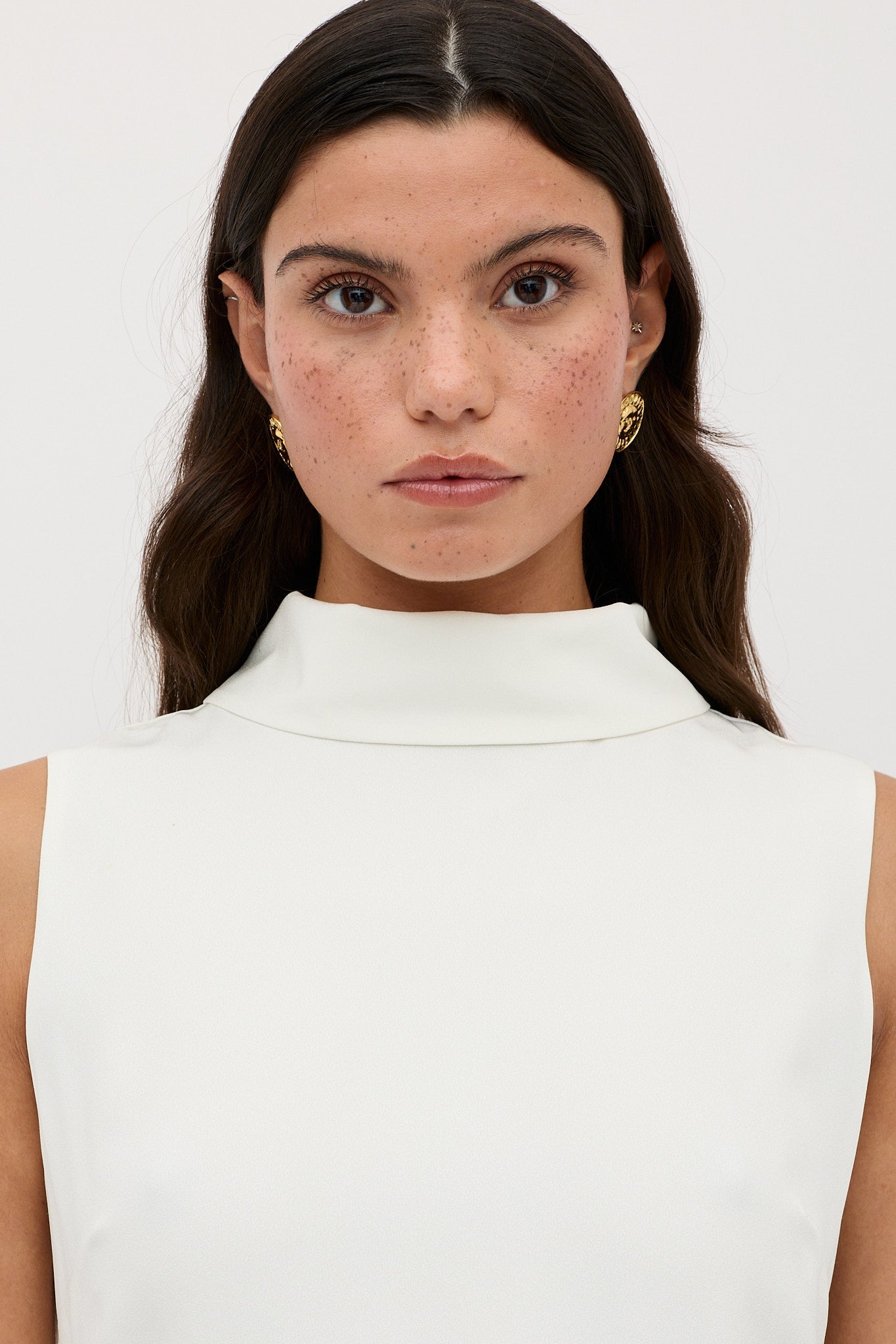 Candice - Satin Back Silk Crepe