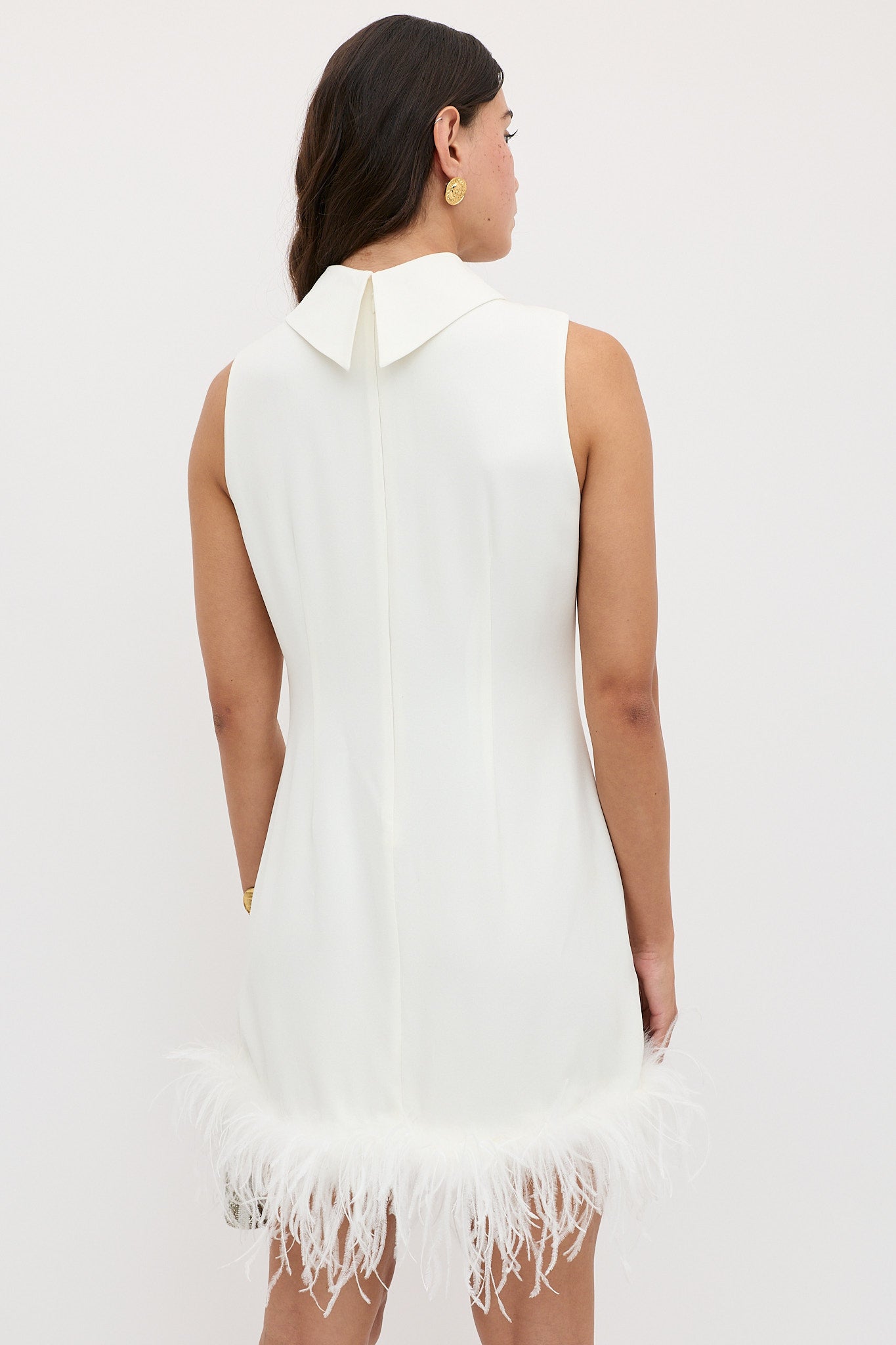 Candice - Satin Back Silk Crepe