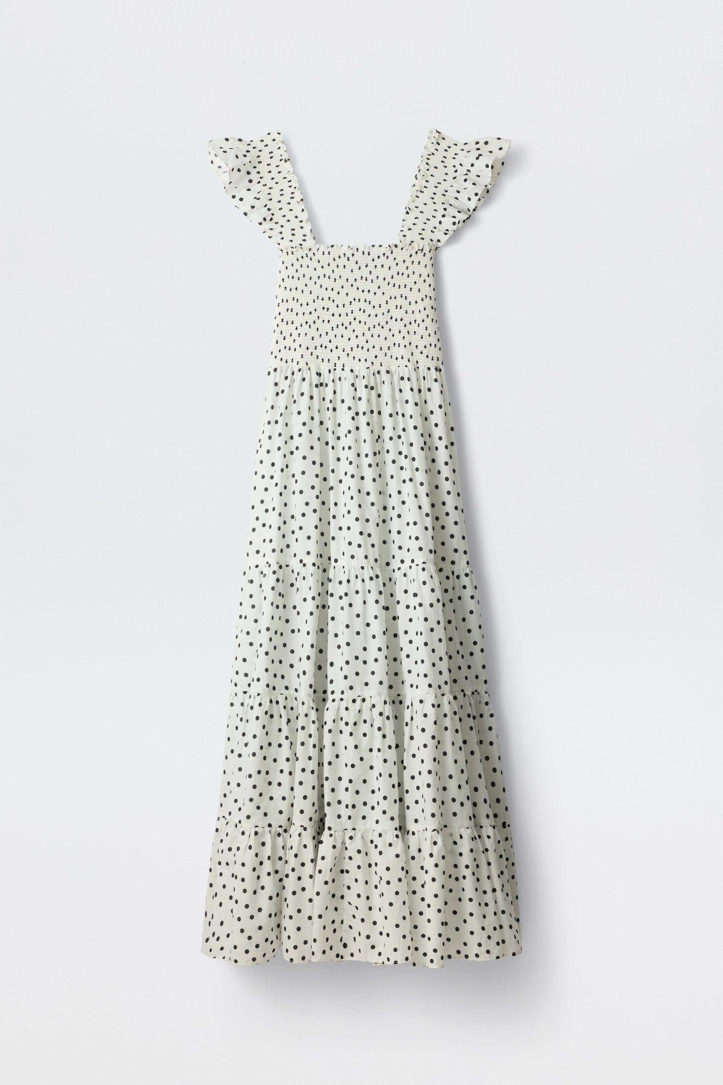 Kendall - Bohemia Spot Ivory