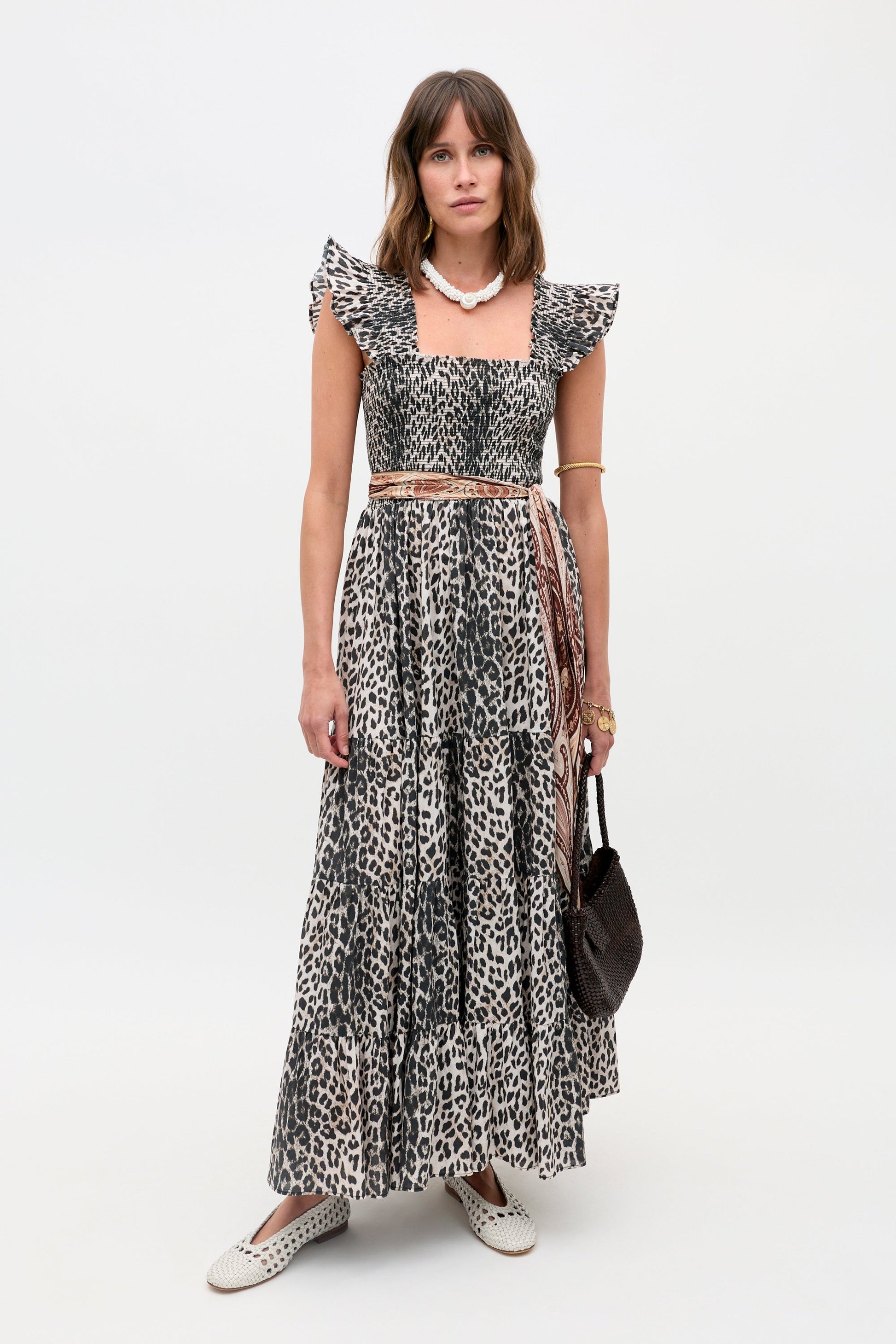 Kendall - Nina Leopard Mocha