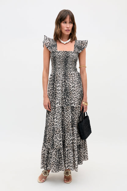 Kendall - Nina Leopard Mocha