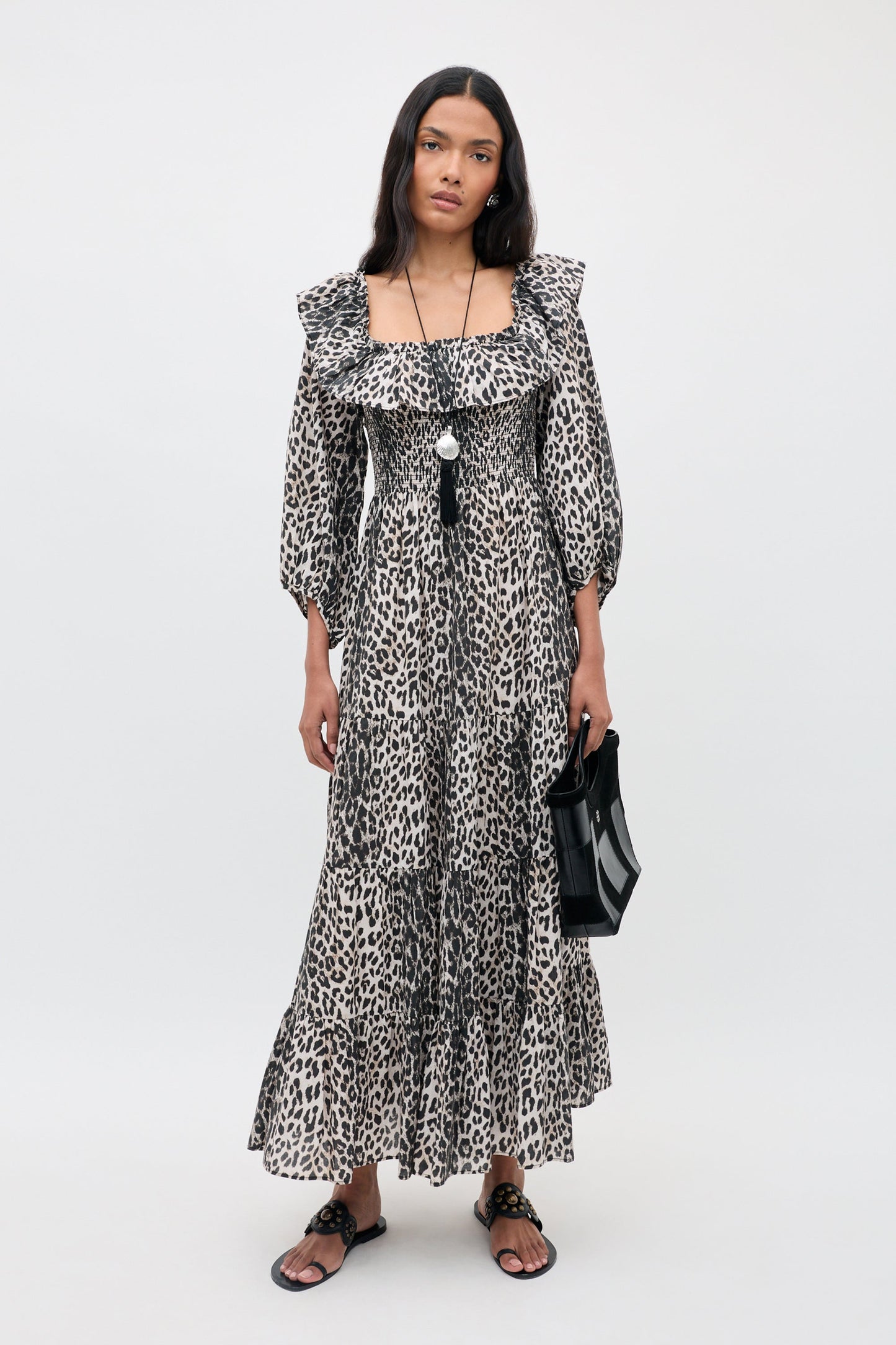 Gabriel - Nina Leopard Mocha