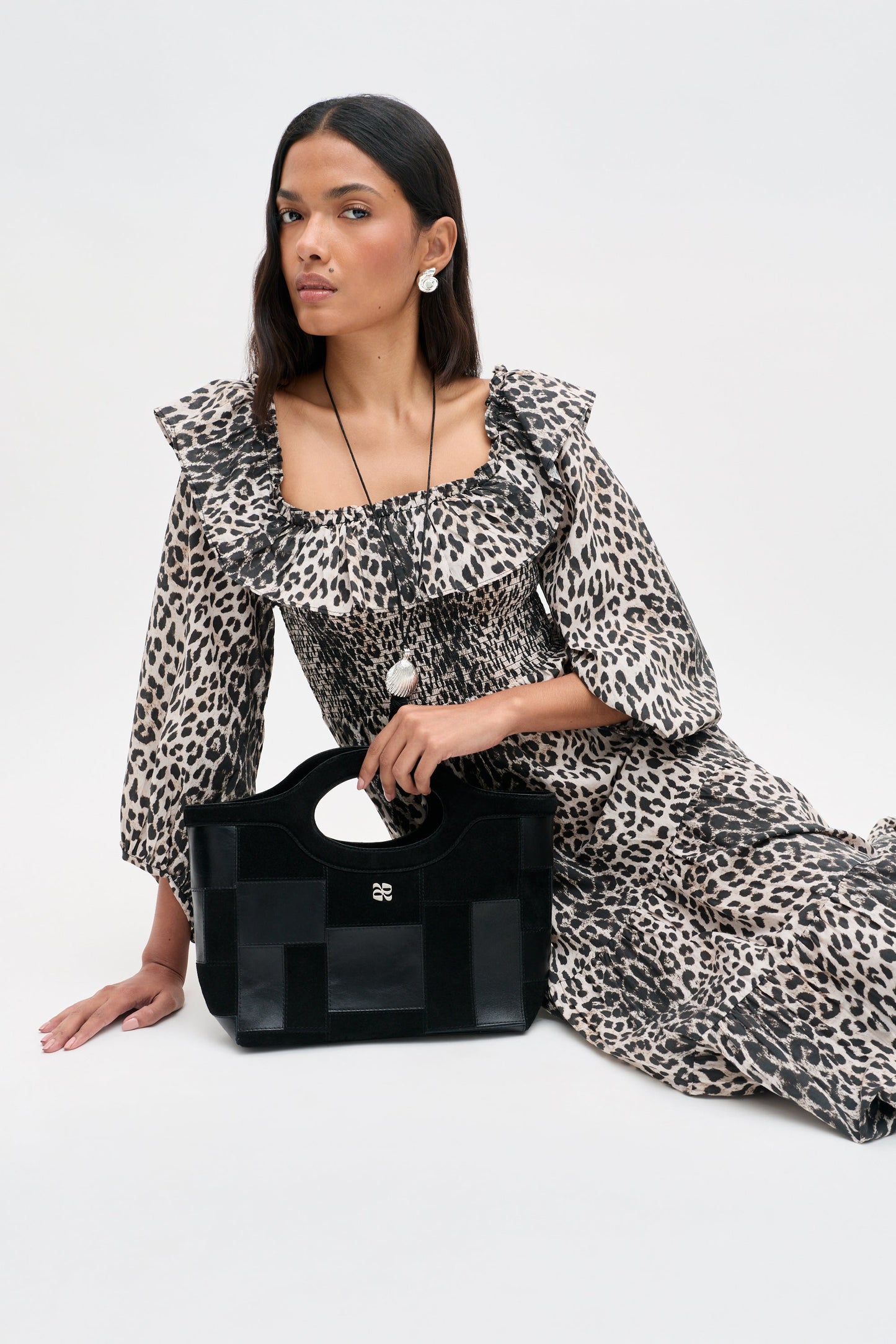 Gabriel - Nina Leopard Mocha