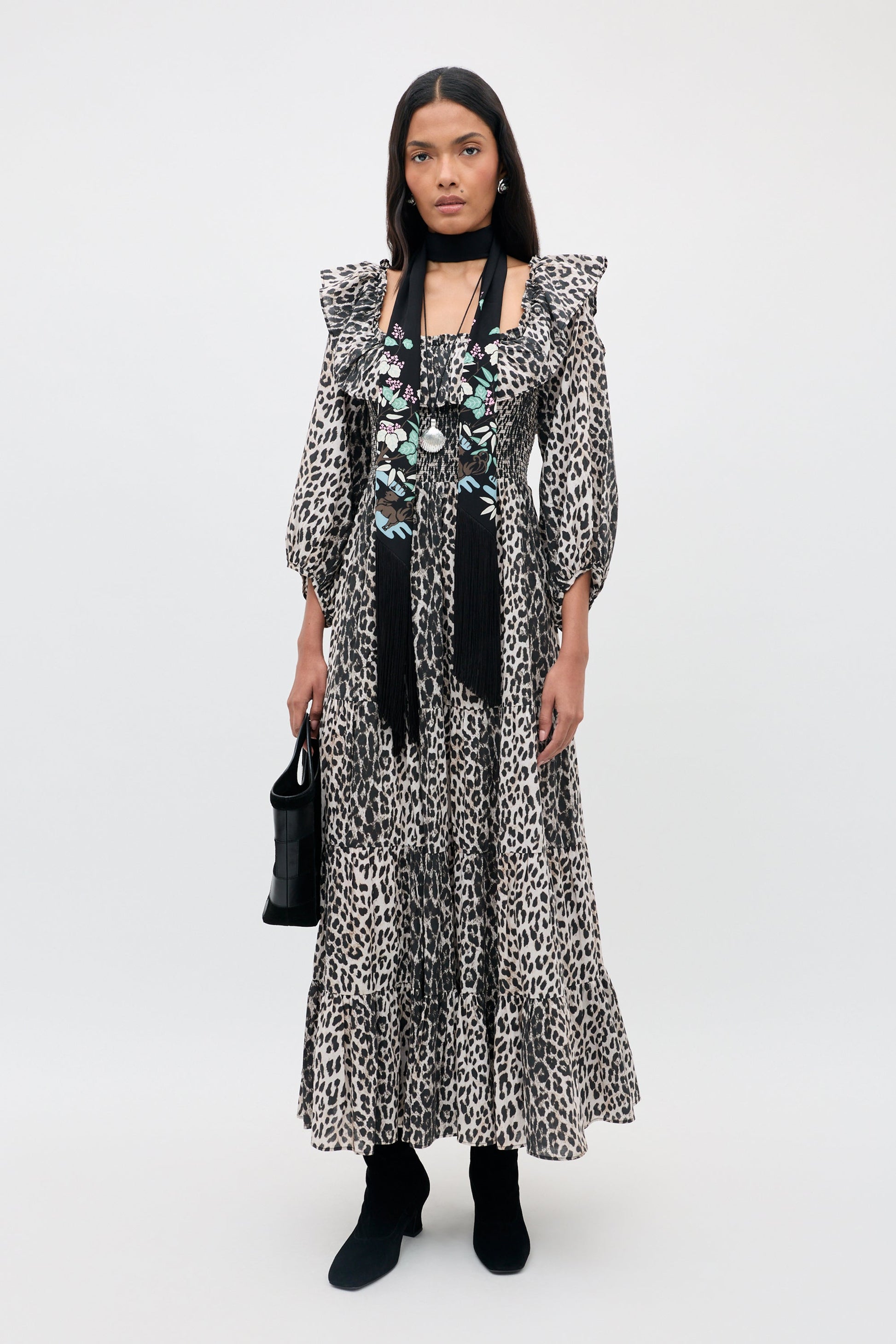 Gabriel - Nina Leopard Mocha