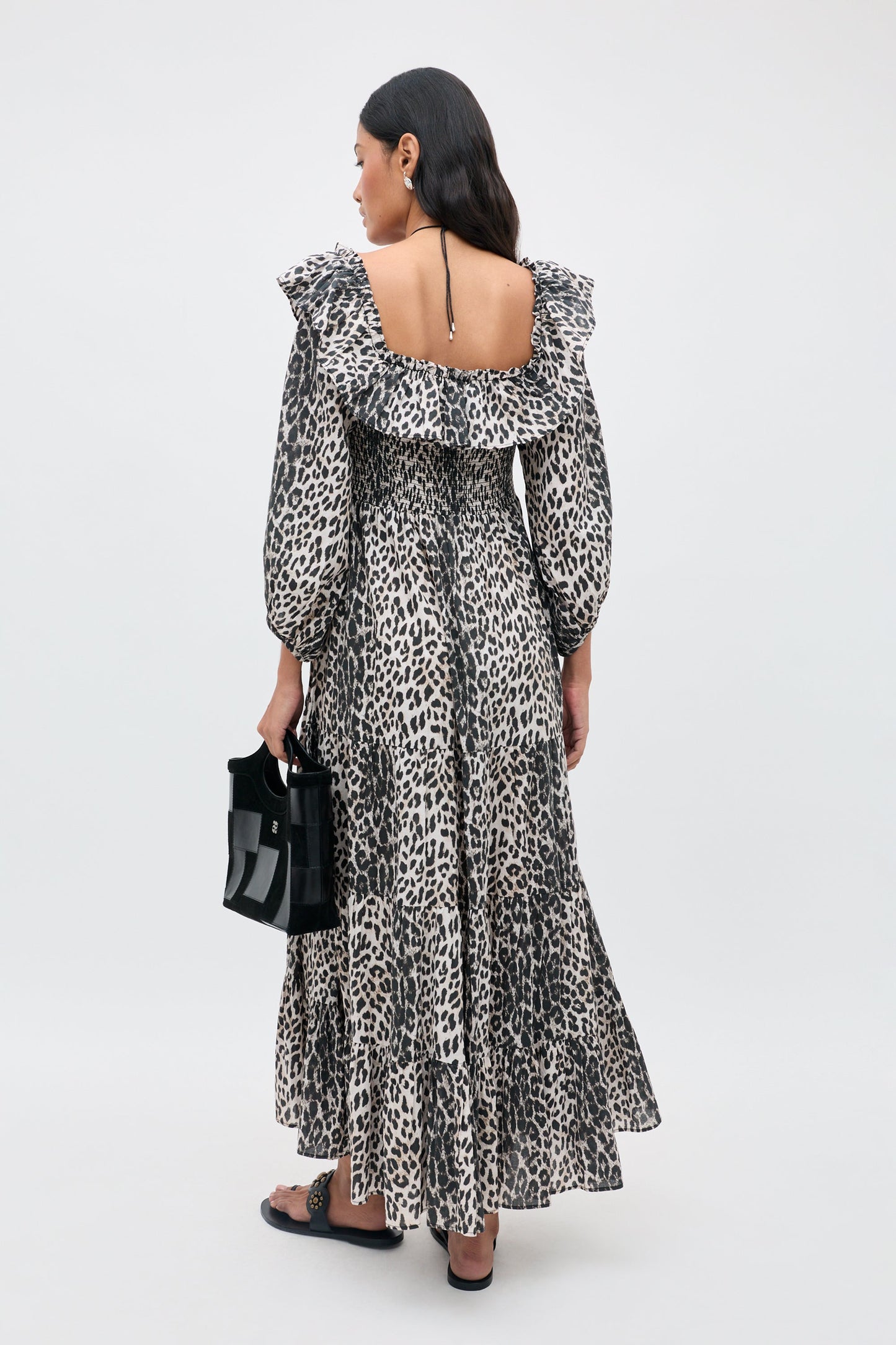 Gabriel - Nina Leopard Mocha