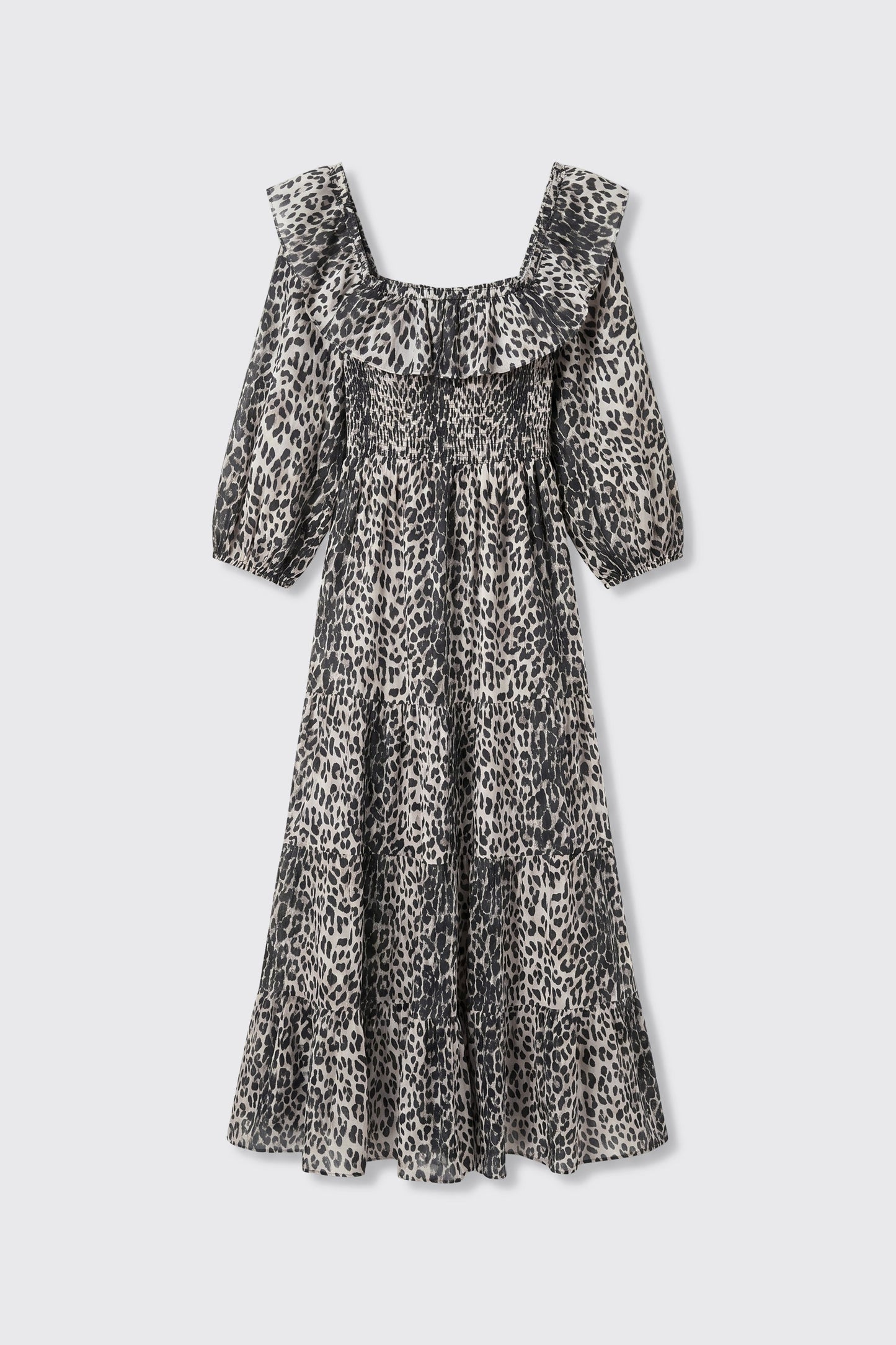 Gabriel - Nina Leopard Mocha