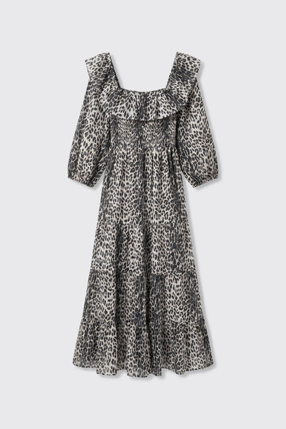 Gabriel - Nina Leopard Mocha